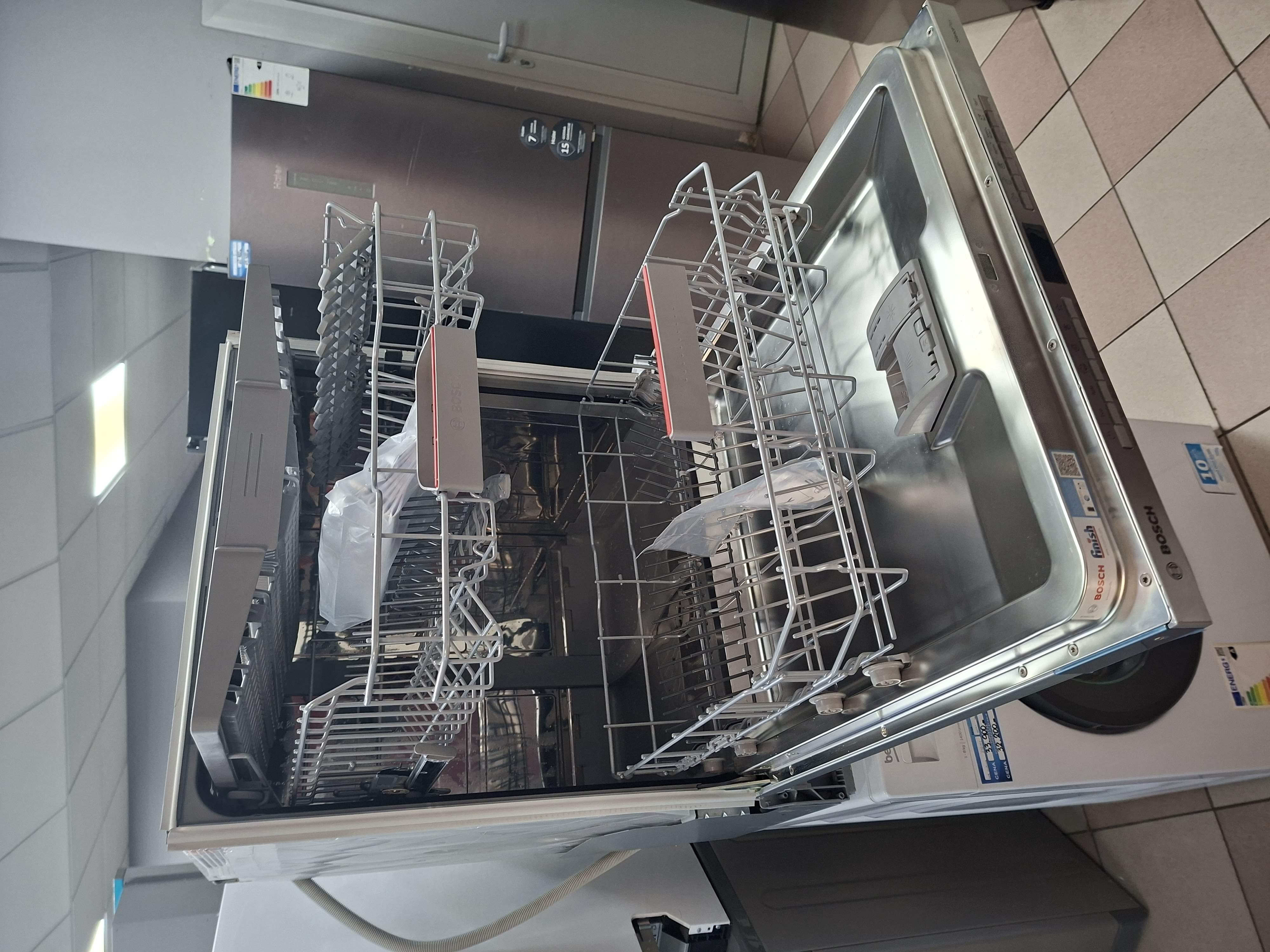 Ugradna Sudo mašina Bosch SMV4EVX09E , 14 kompleta