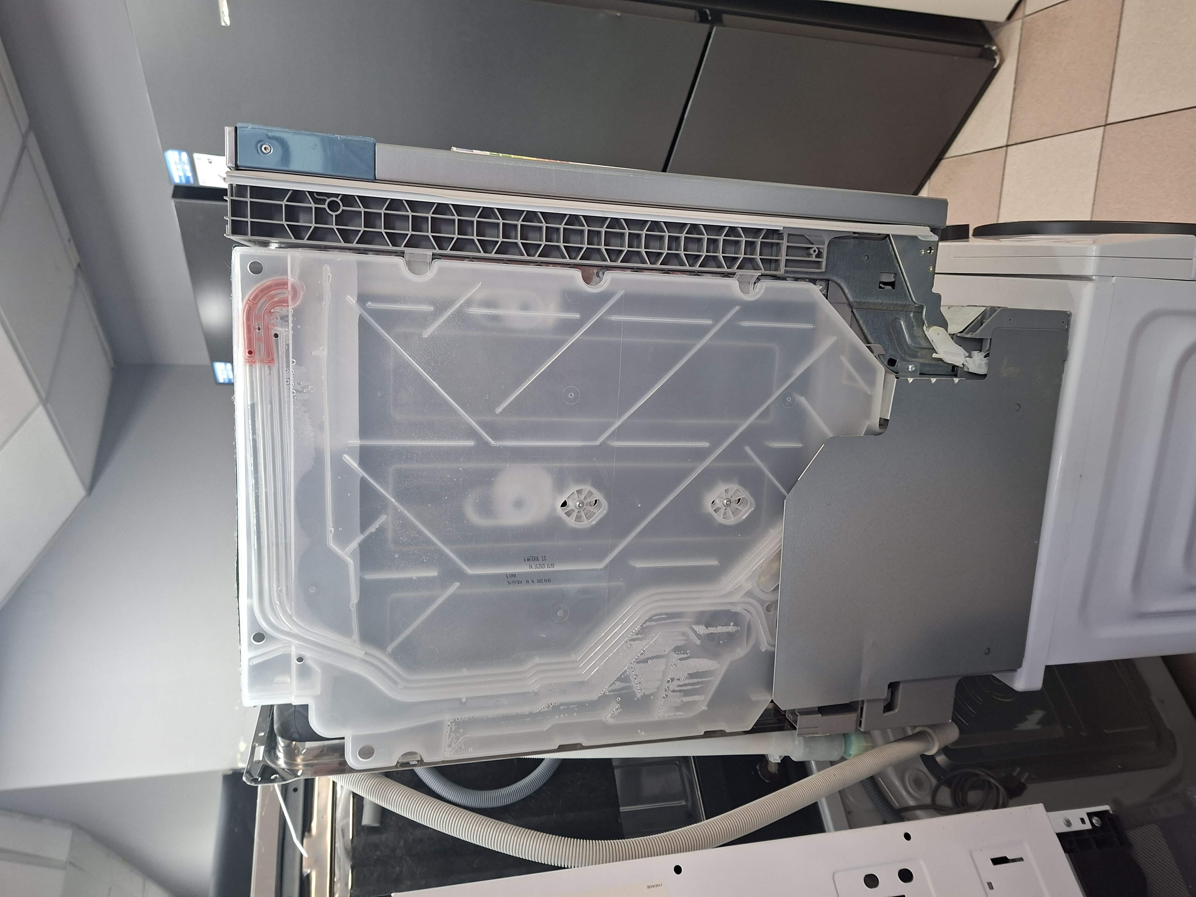 Ugradna Sudo mašina Bosch SMV4EVX09E , 14 kompleta