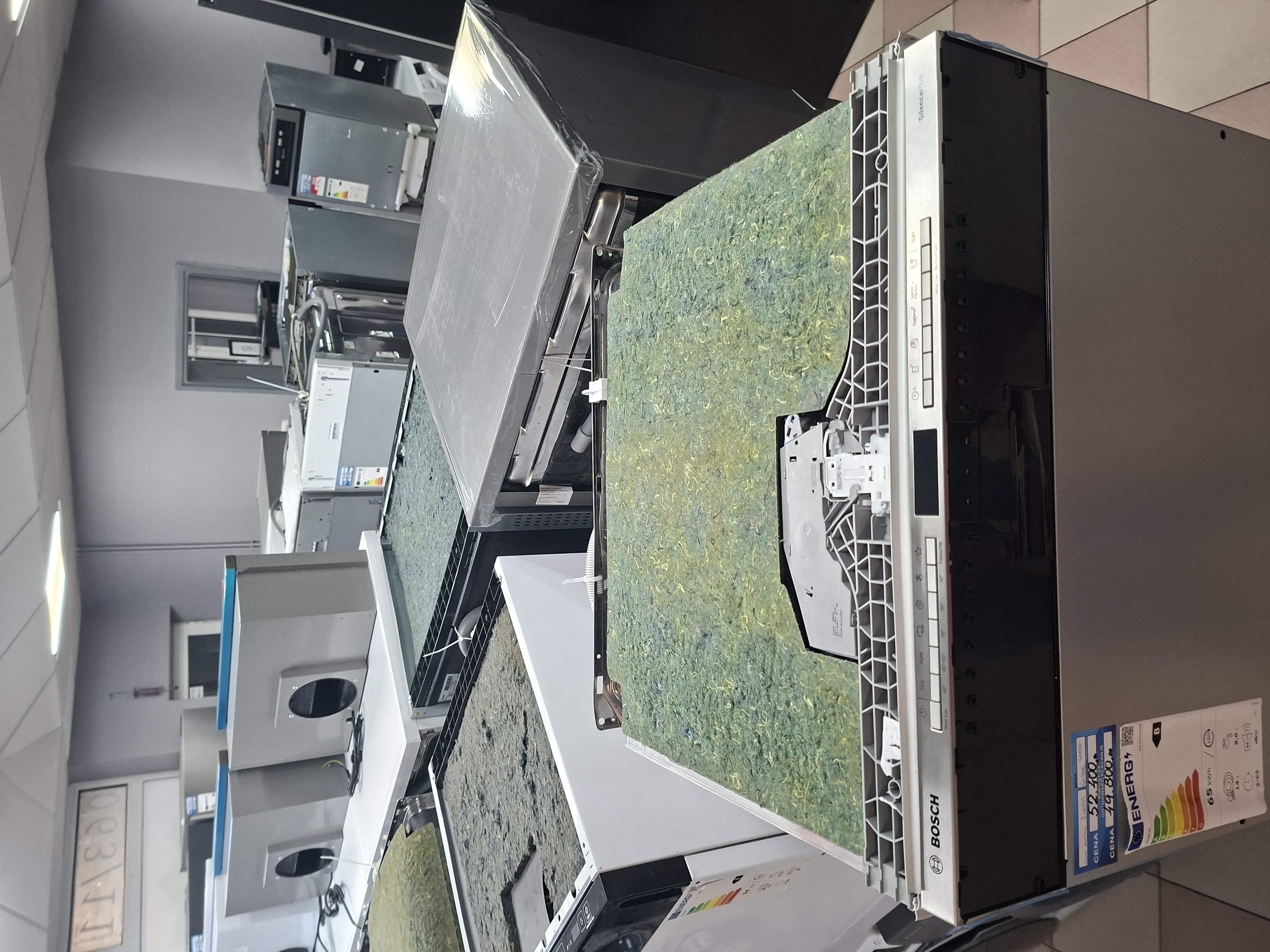 Ugradna Sudo mašina Bosch SMV4EVX09E , 14 kompleta