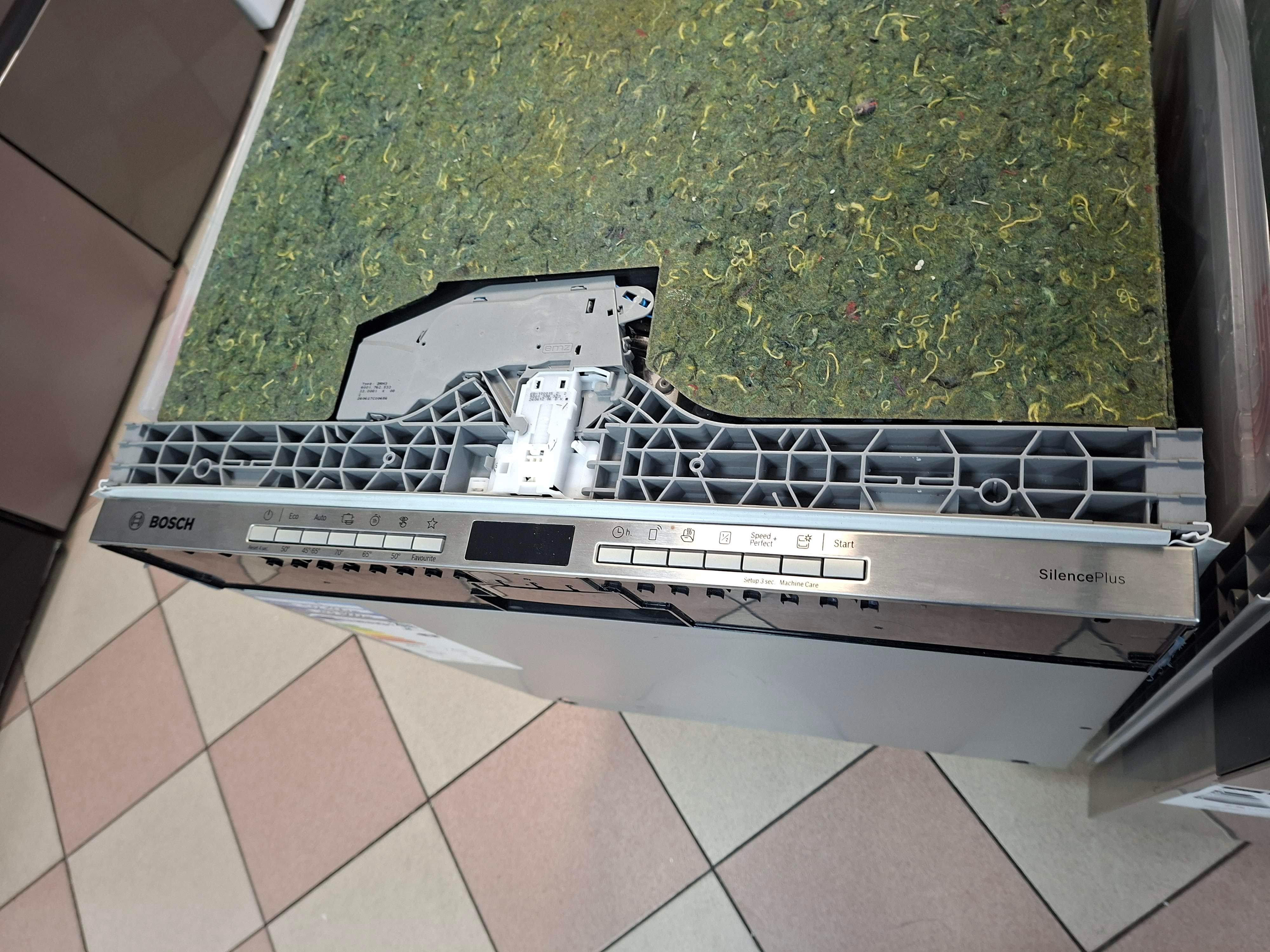 Ugradna Sudo mašina Bosch SMV4EVX11E/65 , 14 kompleta