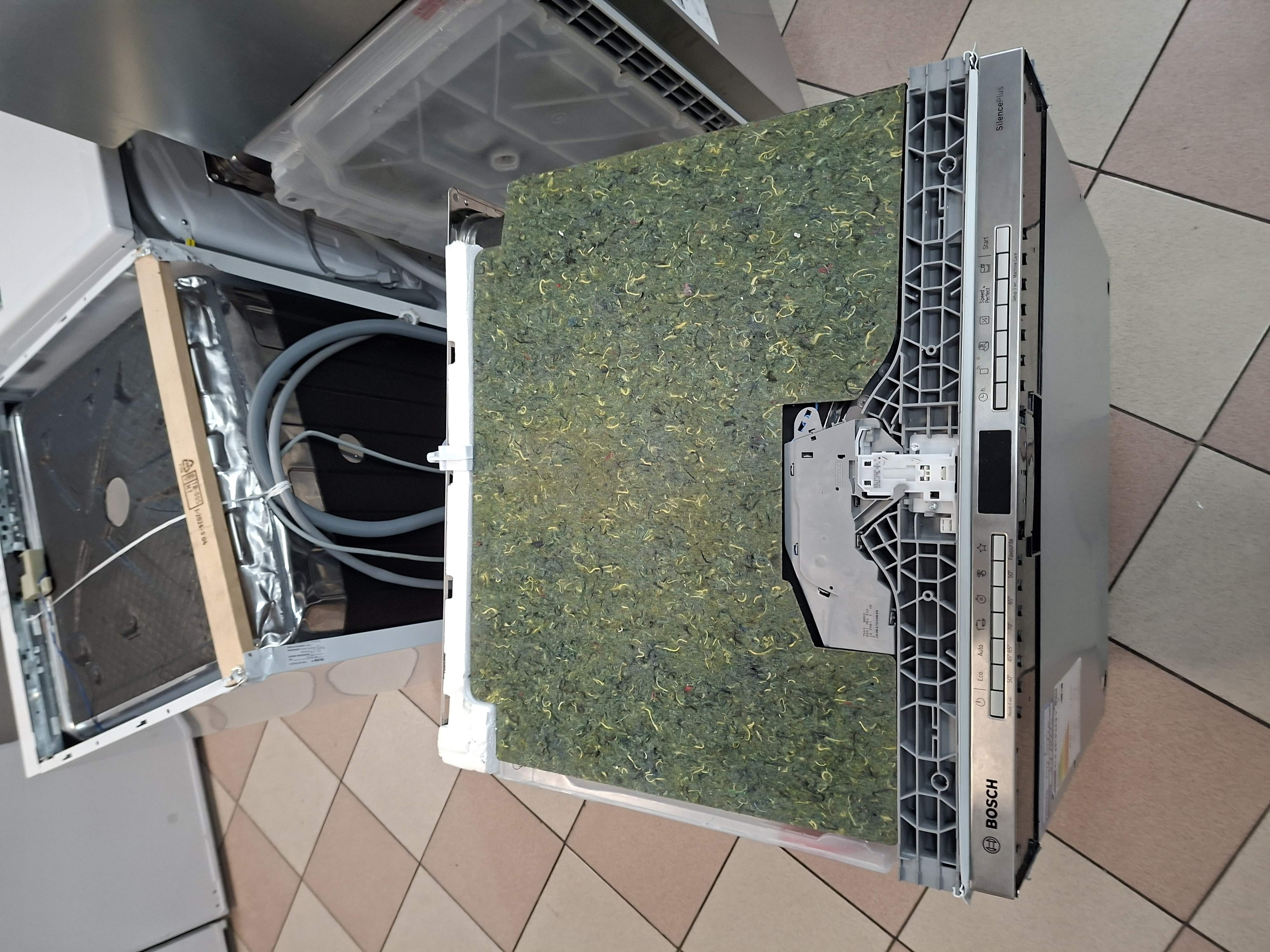 Ugradna Sudo mašina Bosch SMV4EVX11E/65 , 14 kompleta