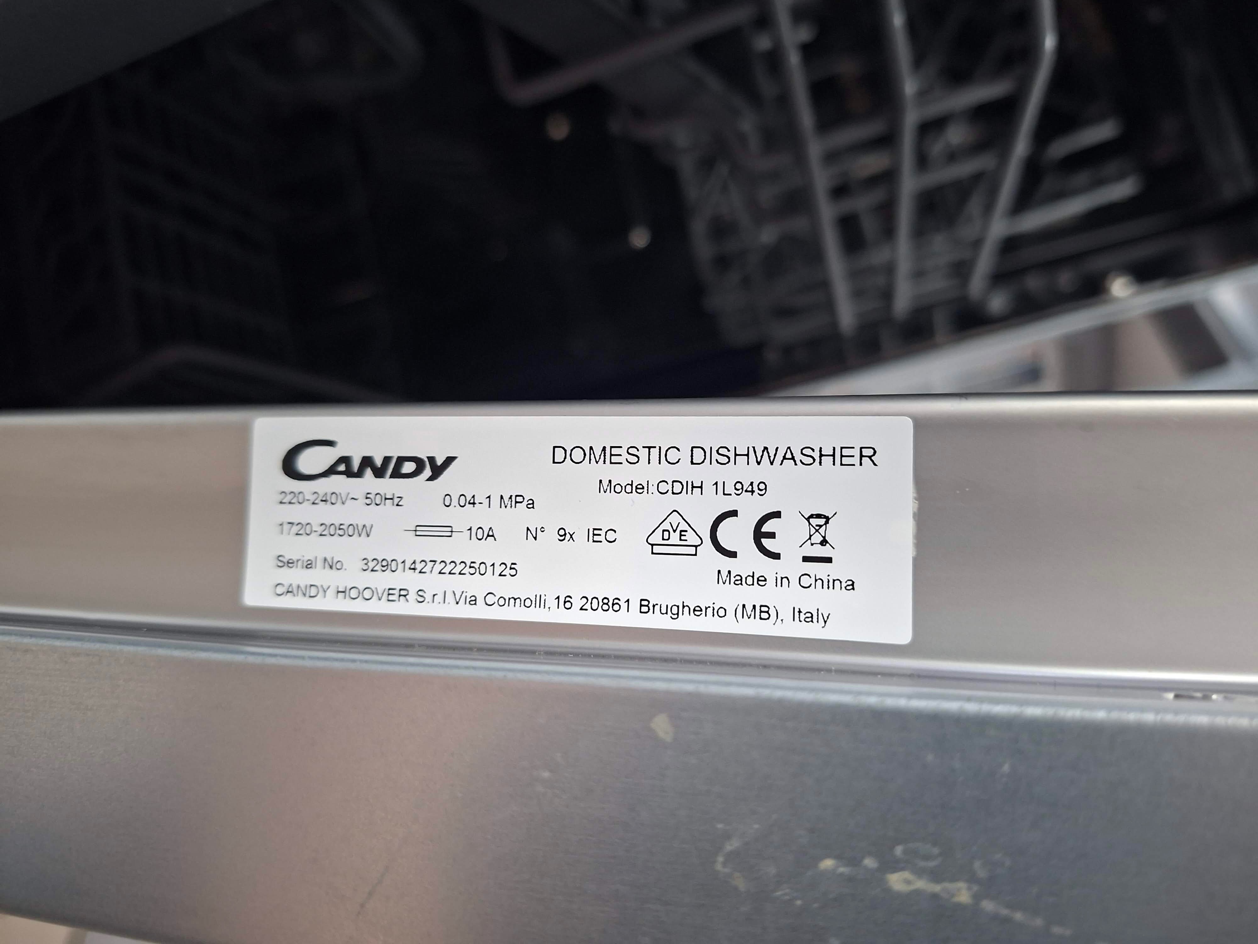 Ugradna Sudo mašina Candy CDIH 1L949 , 45cm