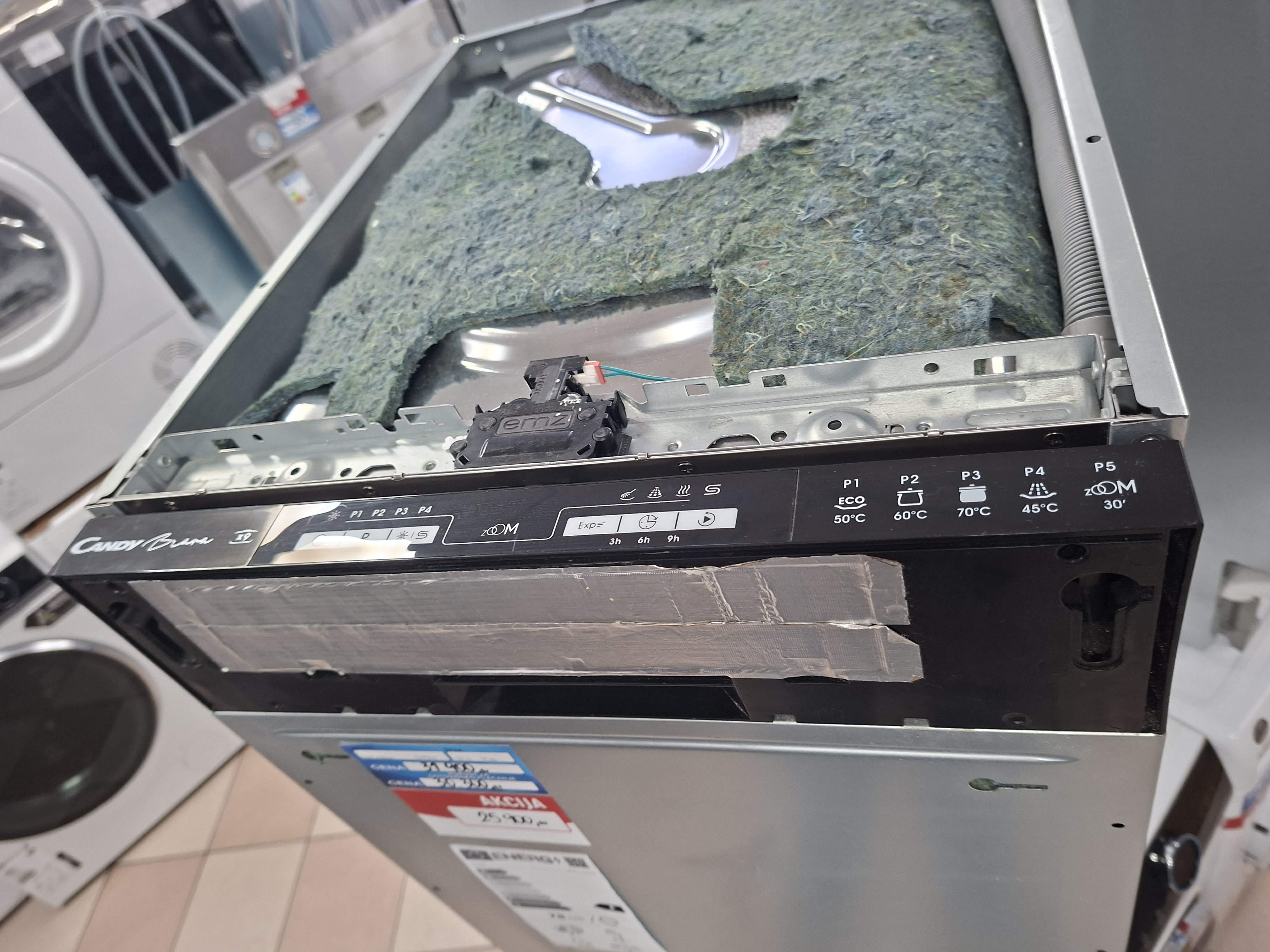 Ugradna Sudo mašina Candy CDIH 1L949 , 45cm