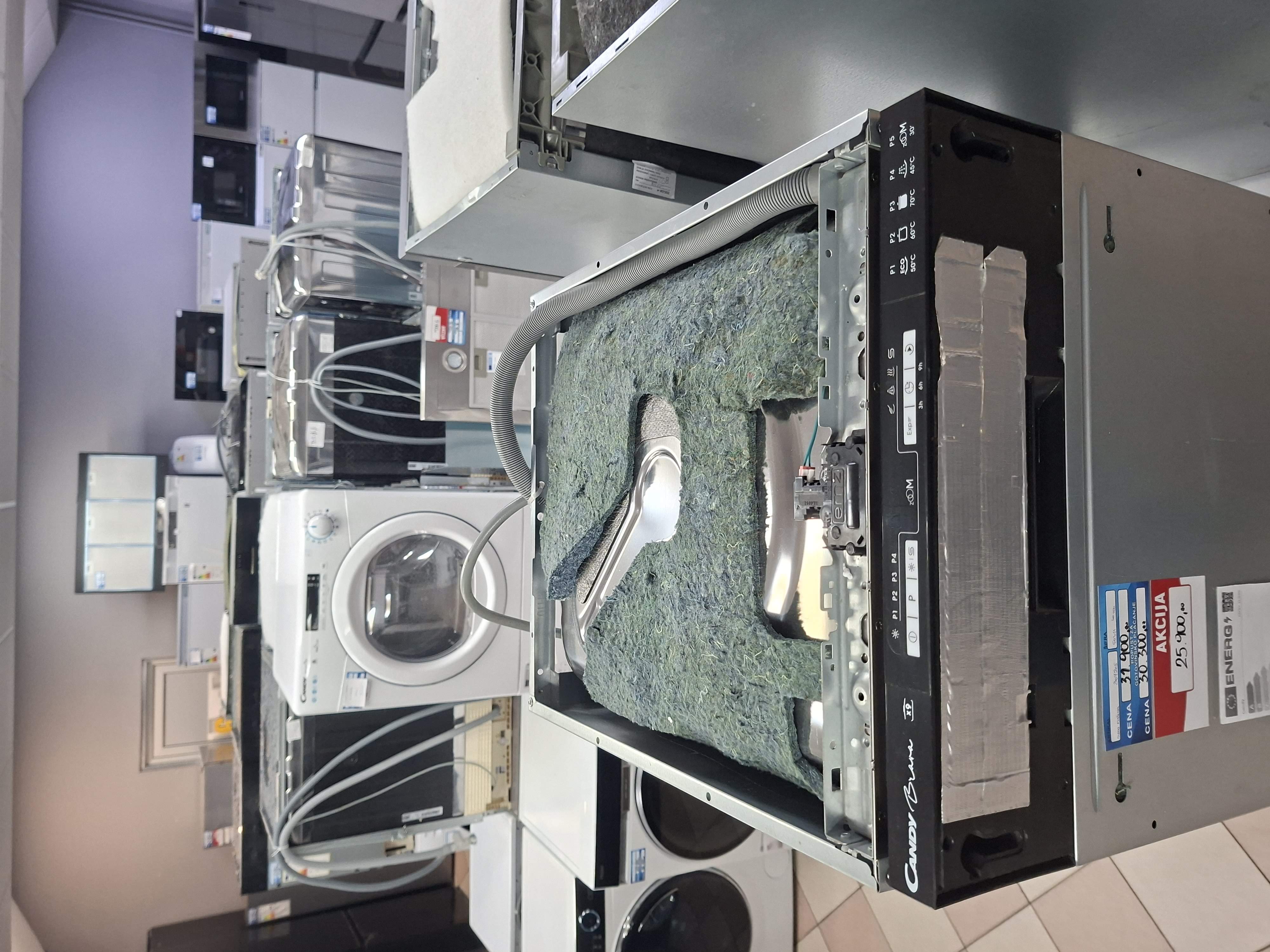 Ugradna Sudo mašina Candy CDIH 1L949 , 45cm