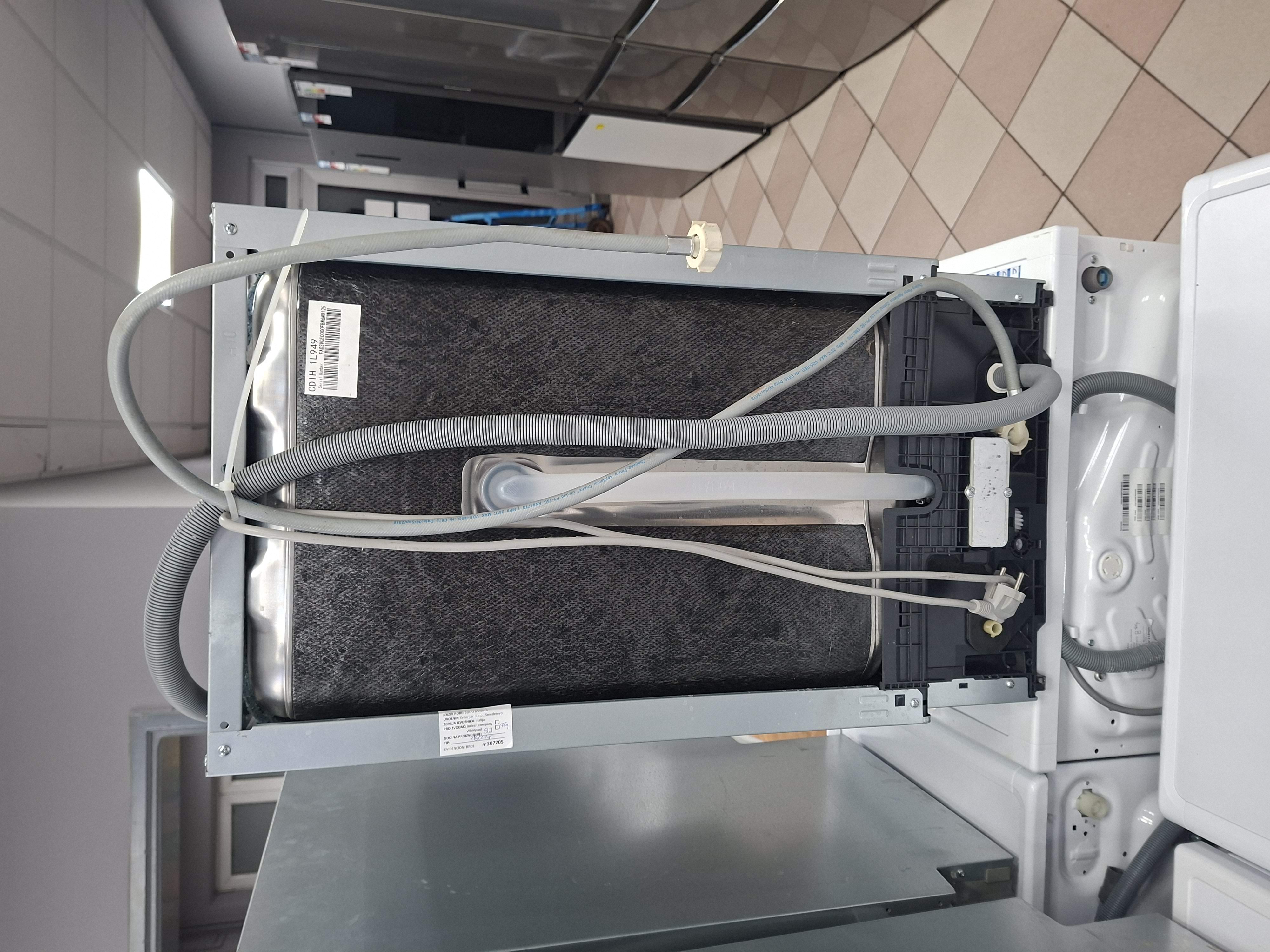 Ugradna Sudo mašina Candy CDIH 1L949 , 45cm