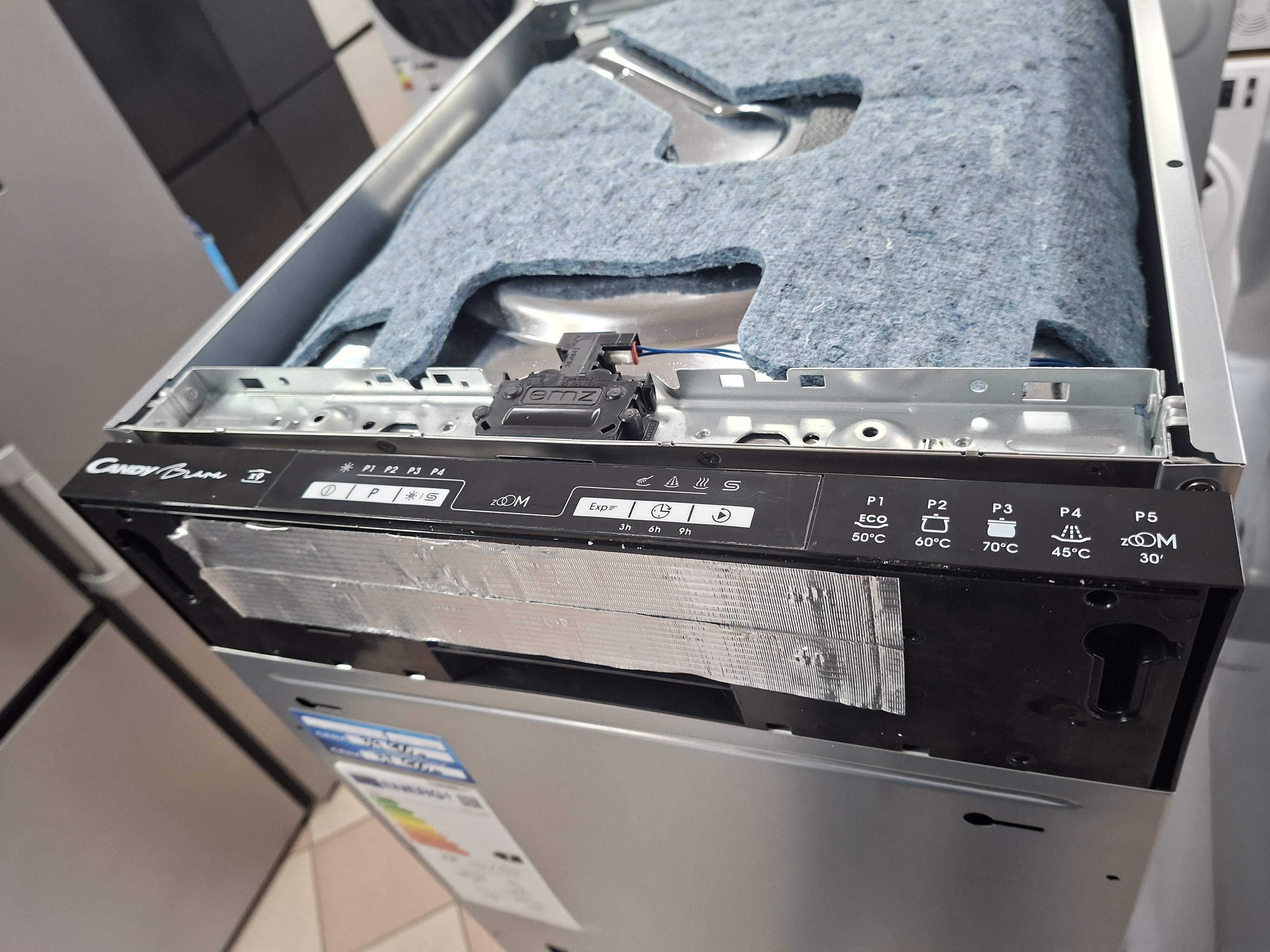 Ugradna sudo mašina Candy CDIH 1L952, 9 kompleta