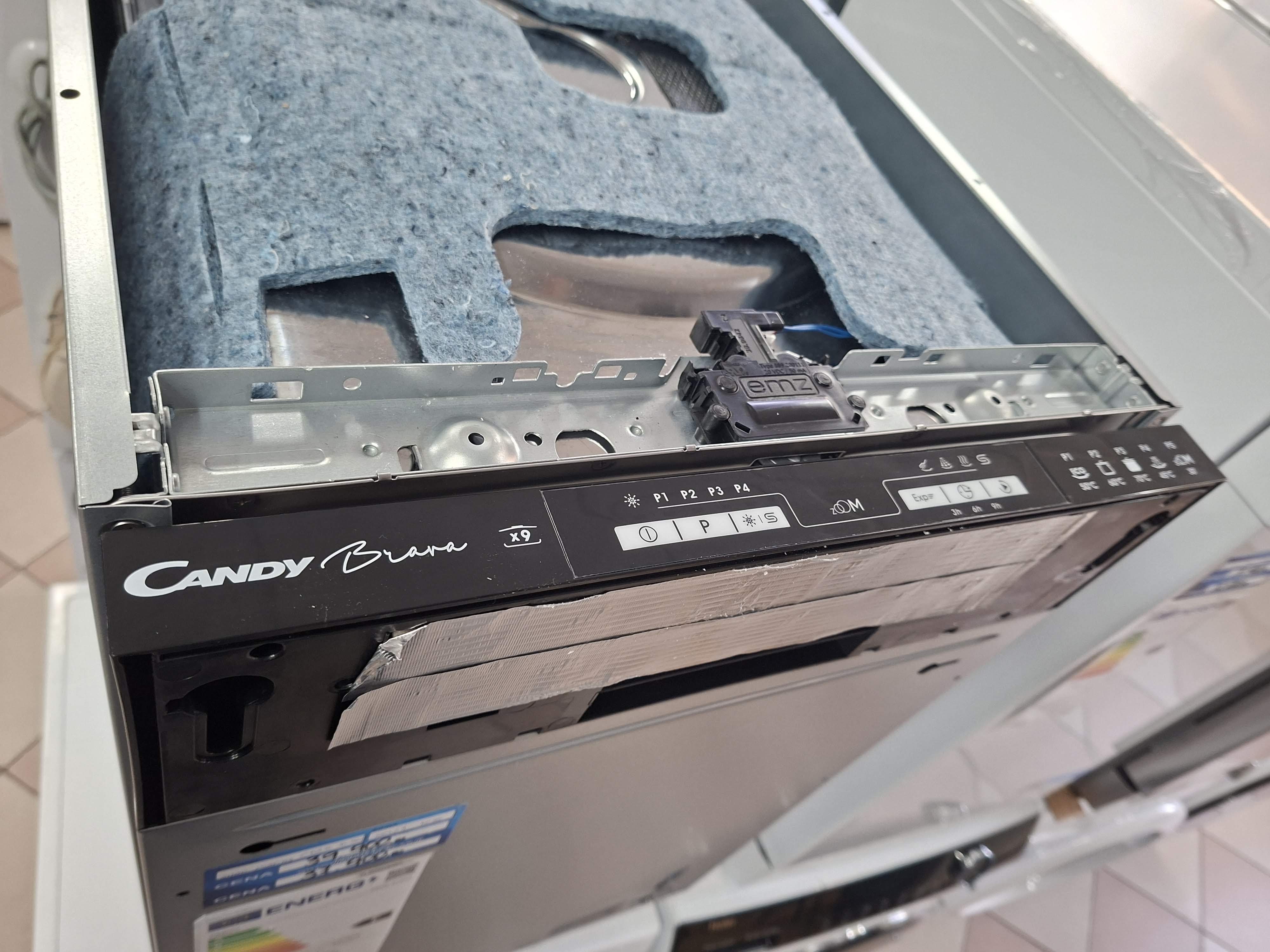 Ugradna sudo mašina Candy CDIH 1L952, 9 kompleta