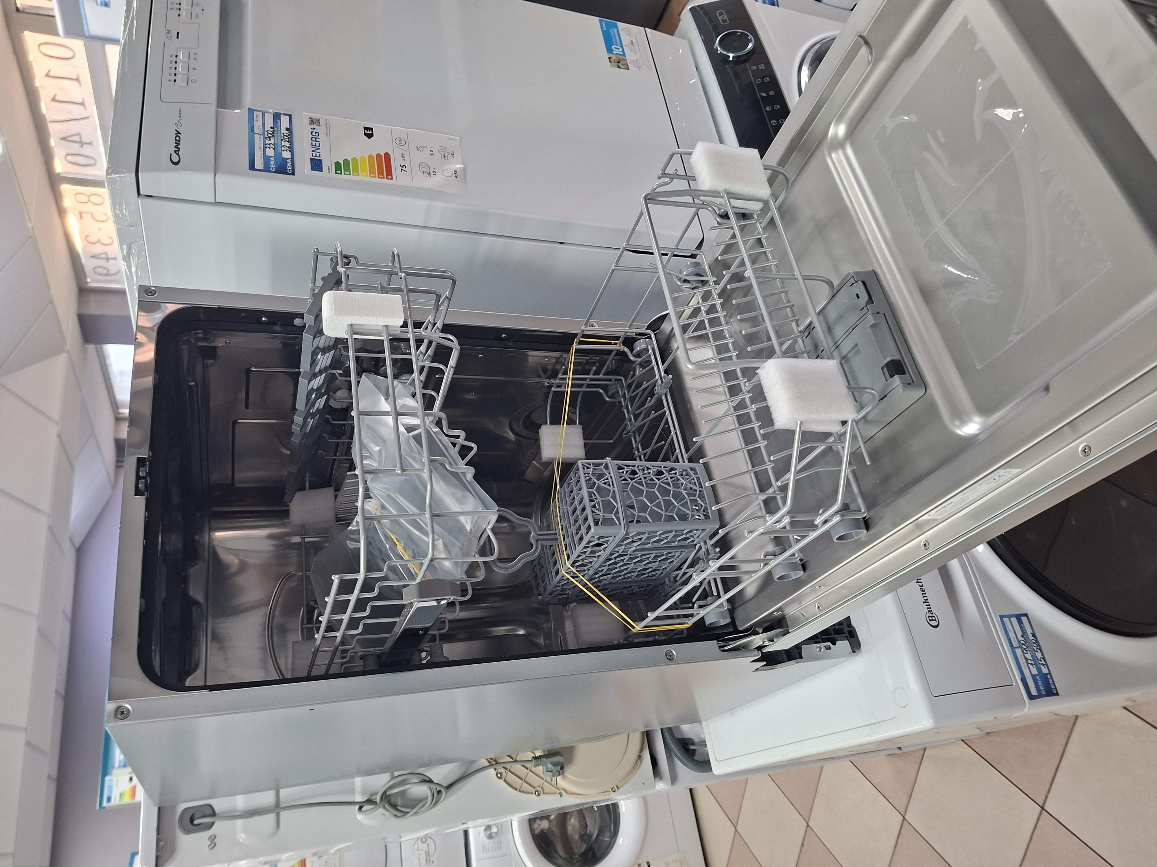 Ugradna sudo mašina Candy CDIH 1L952, 9 kompleta