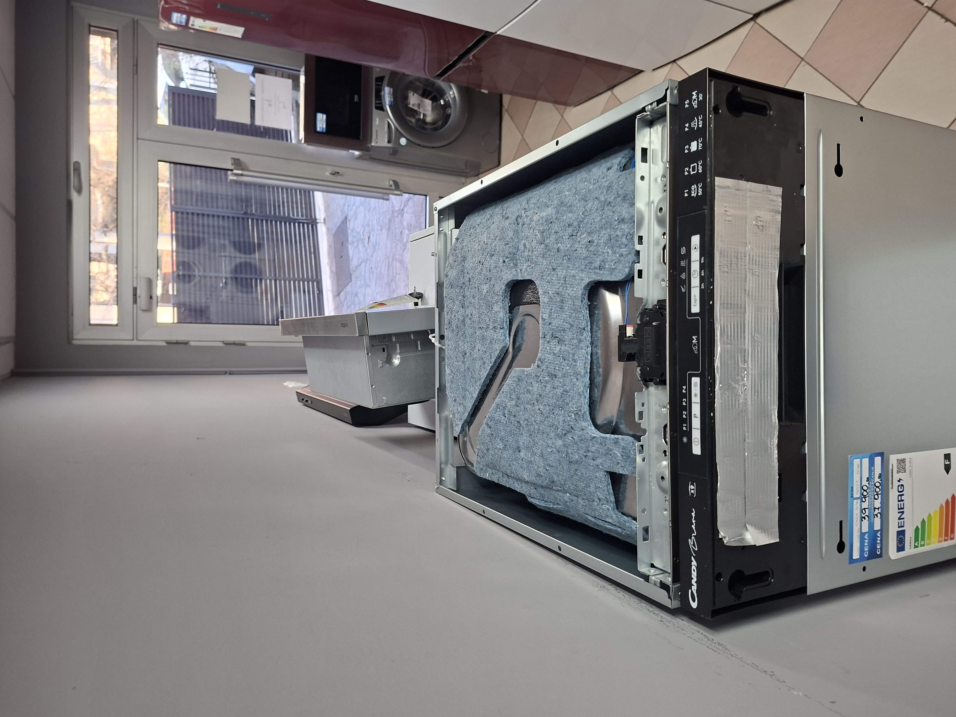 Ugradna sudo mašina Candy CDIH 1L952, 9 kompleta