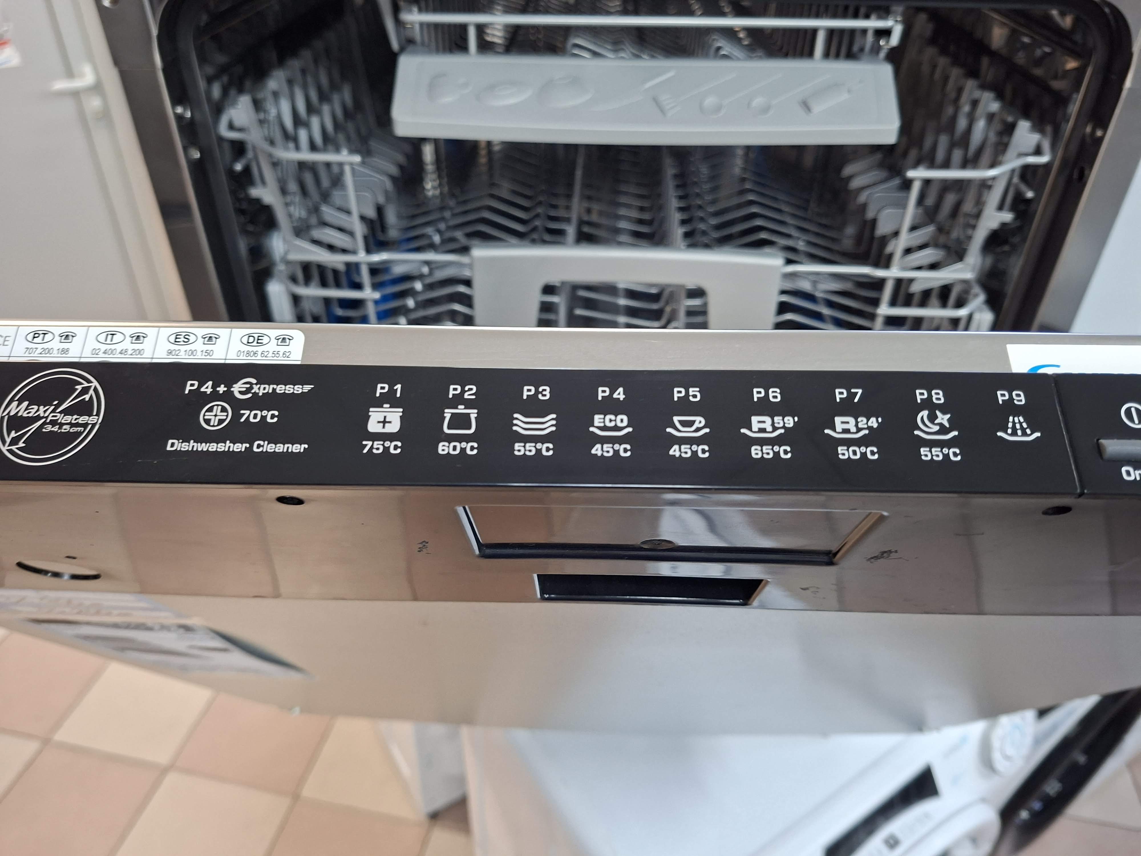 Ugradna Sudo mašina Candy CDIM 5146 , 16kompleta