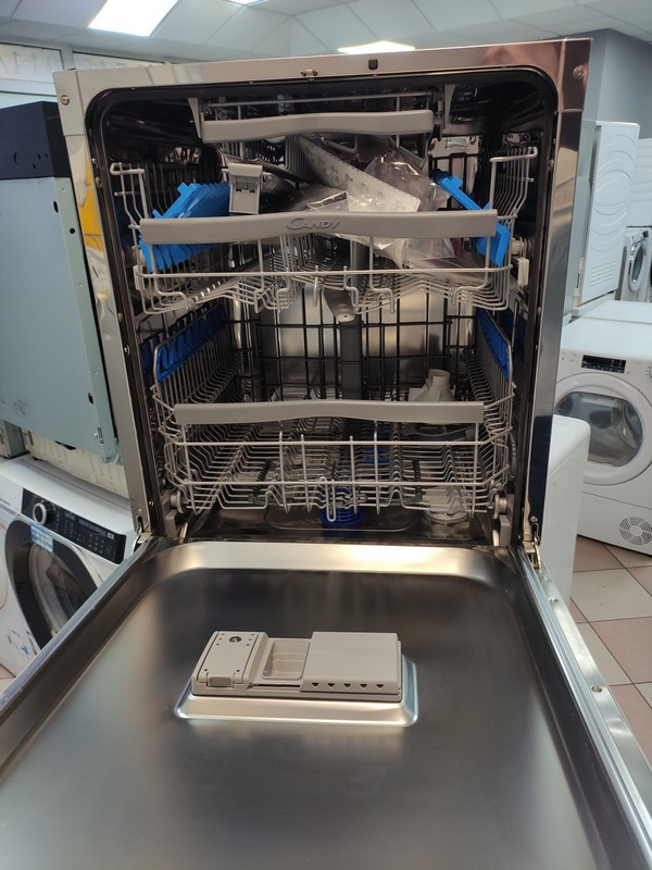 Ugradna Sudo mašina Candy CDIMN 4D622 PB, 16 kompleta