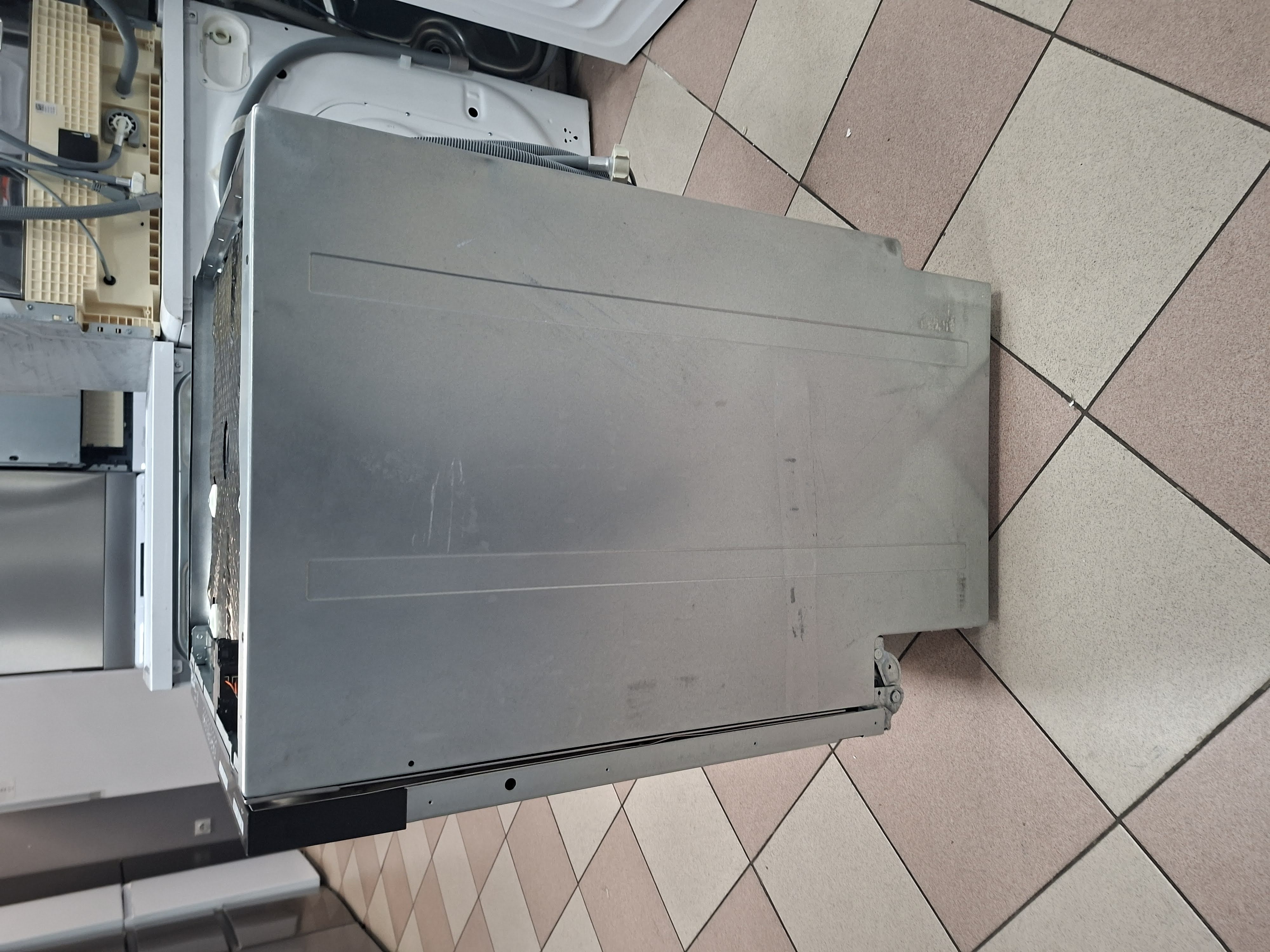 Ugradna Sudo mašina Candy CDIMN 4D622 PB/E, 16 kompleta