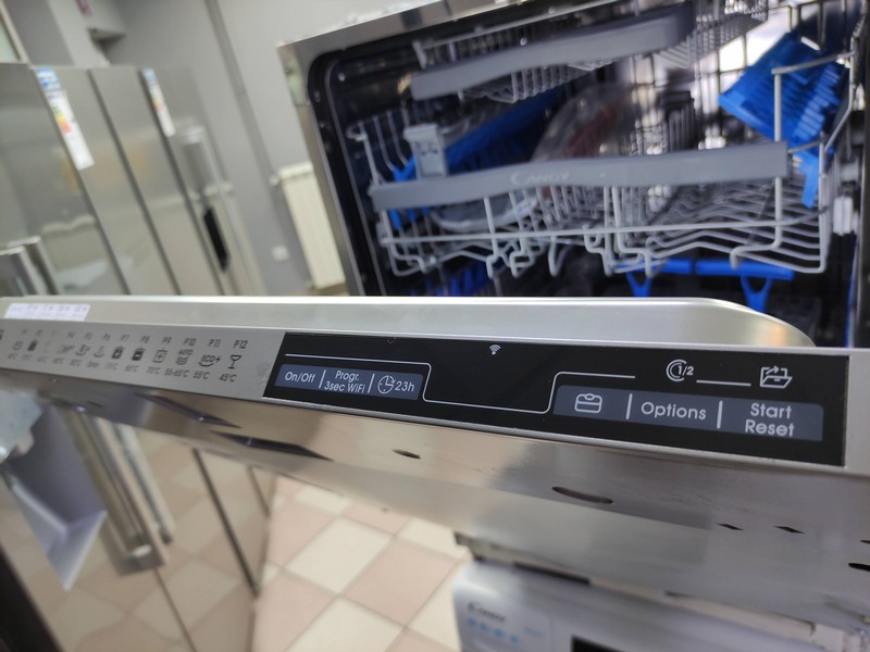 Ugradna Sudo mašina Candy CDIMN 4S613PS (2) , 16 kompleta