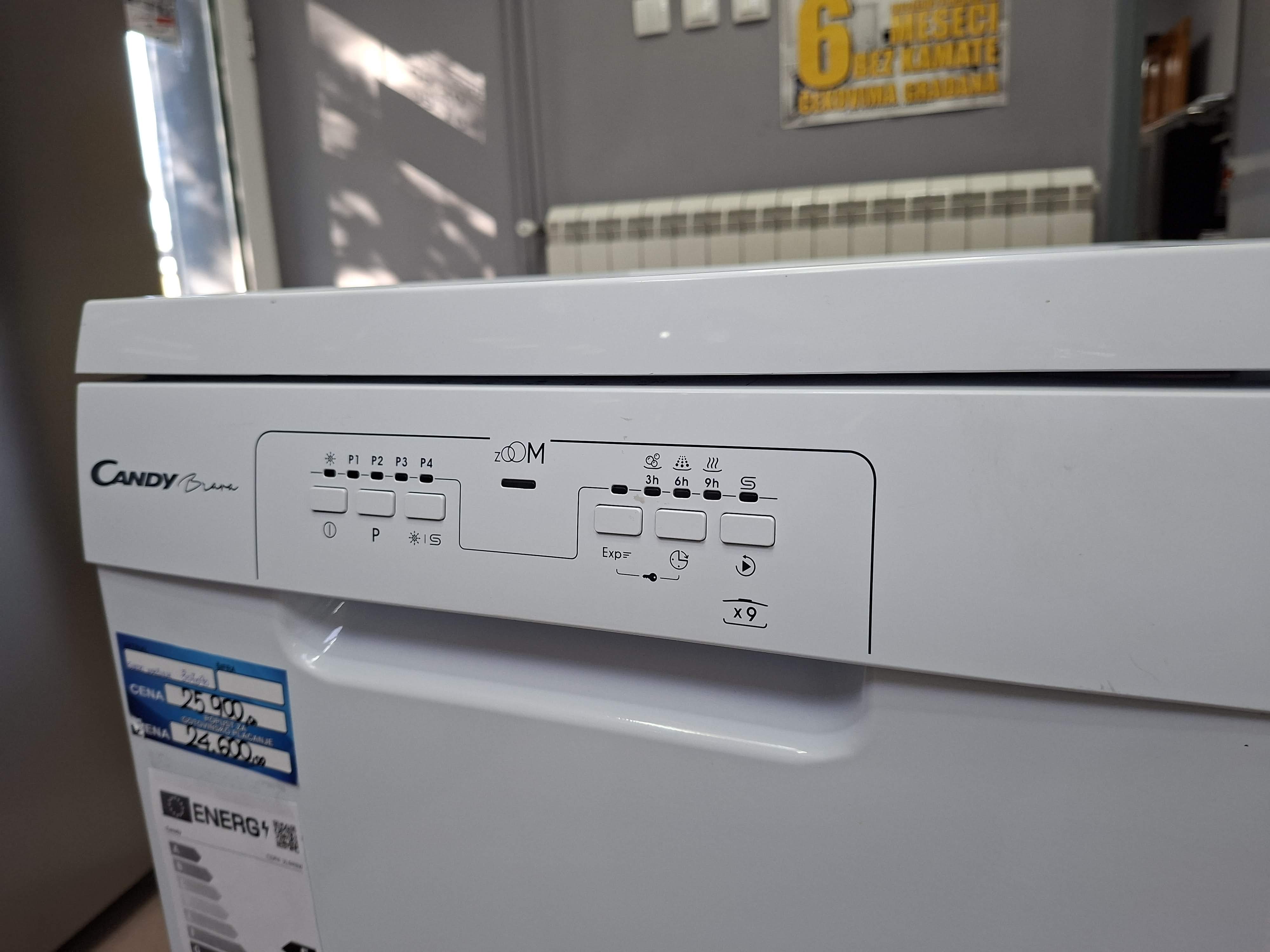 Ugradna sudo mašina Candy CDPH 2L949W (2) , 9 kompleta