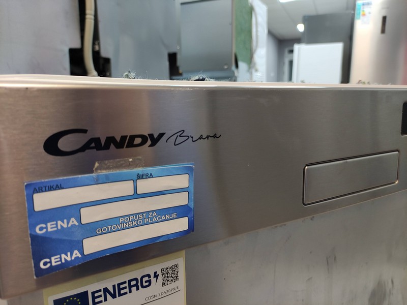 Ugradna Sudo mašina Candy CDSN 2D520PX/E , 15 kompleta