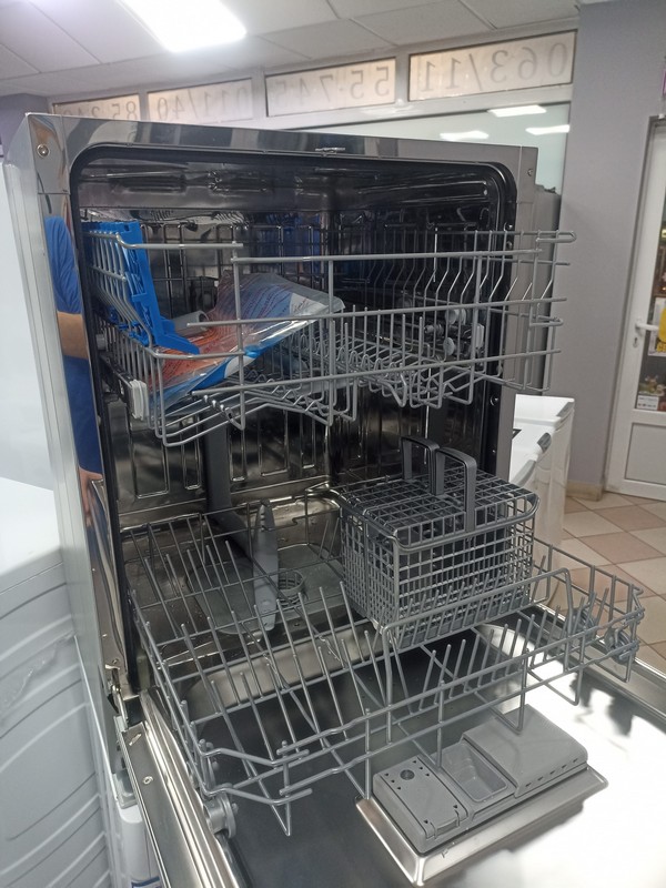 Ugradna sudo mašina Candy CELDI 1DN3, 13 kompleta