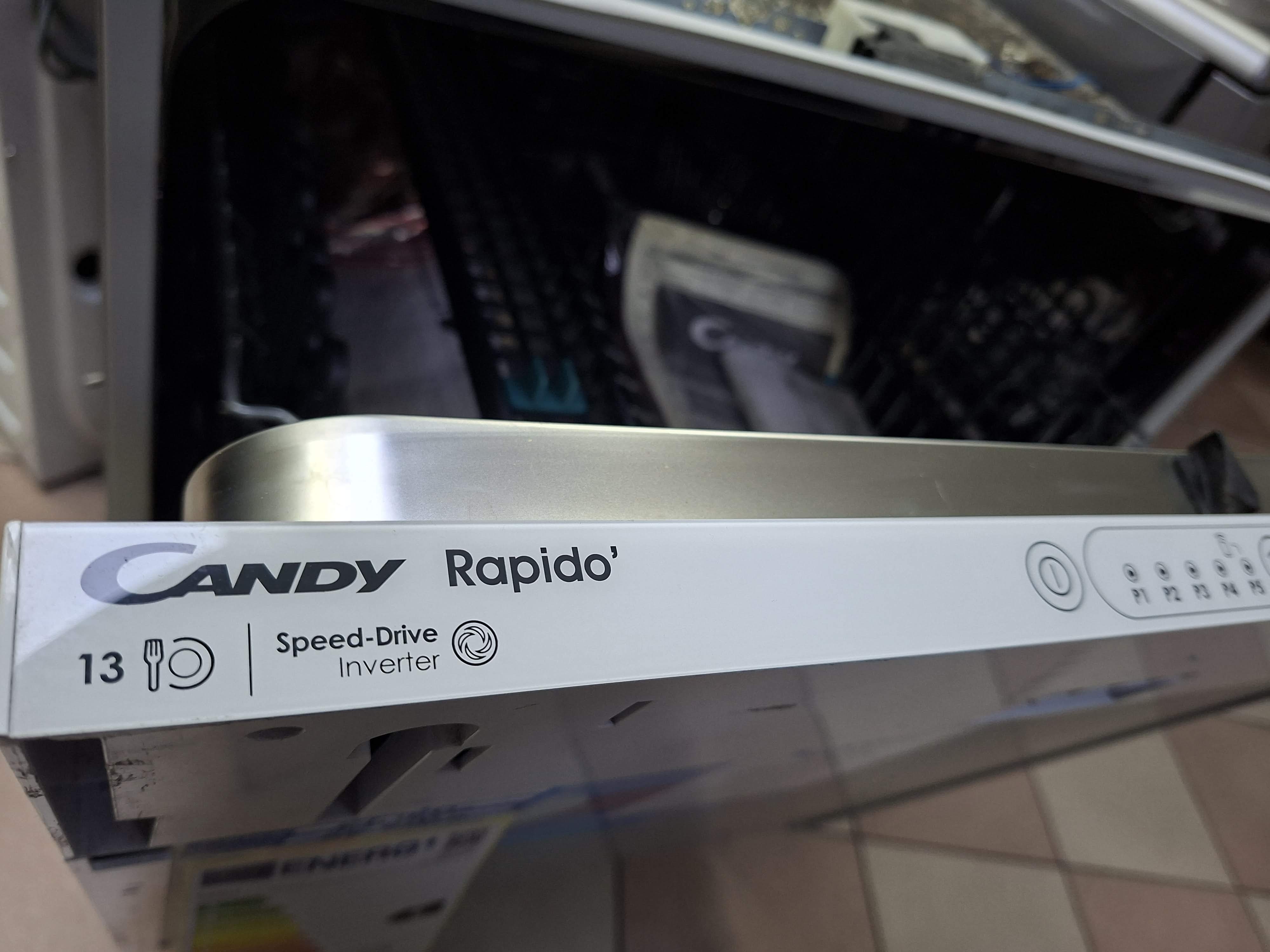 Ugradna sudo mašina Candy CI 3E53L0W