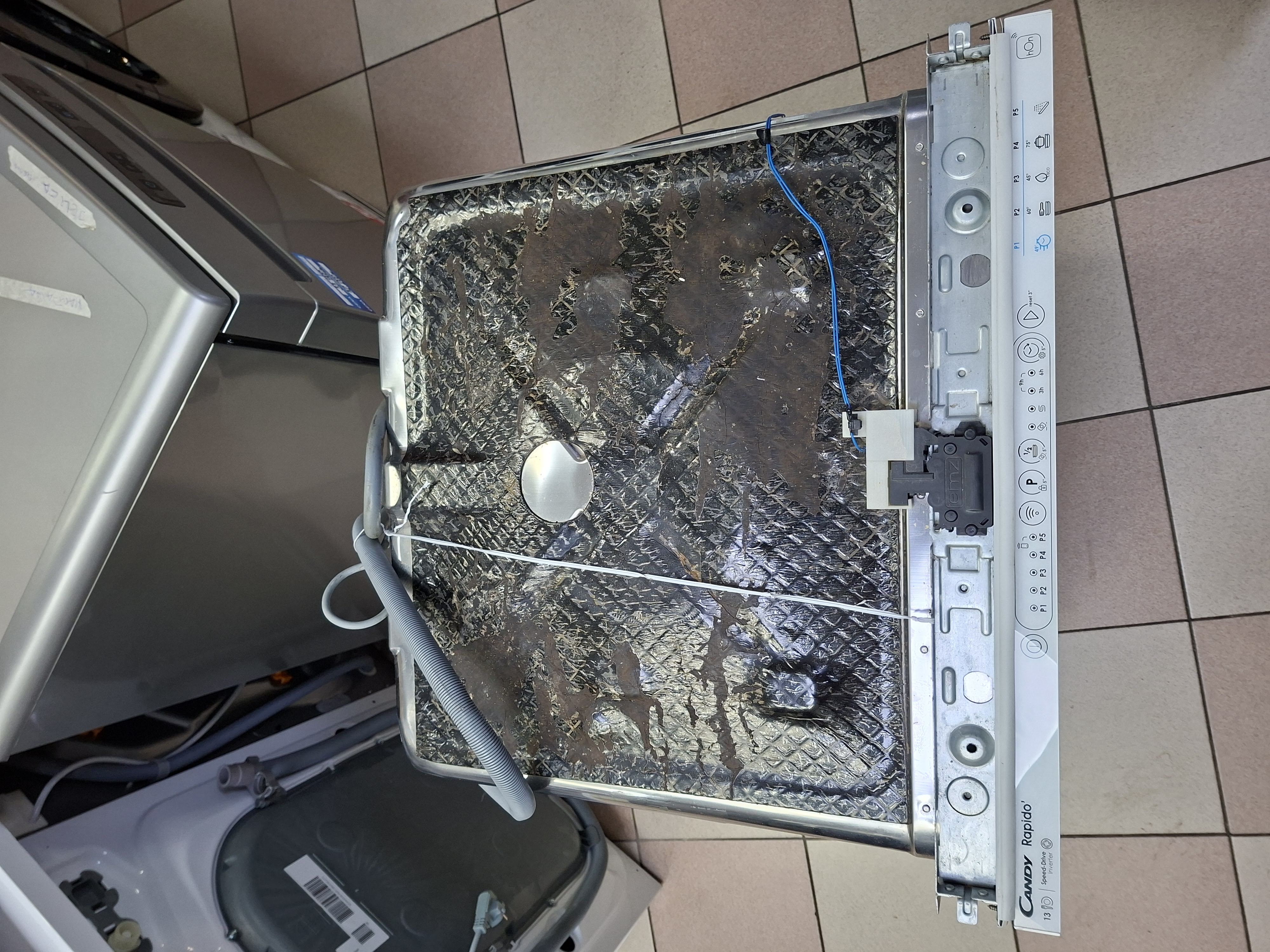 Ugradna sudo mašina Candy CI 3E53L0W