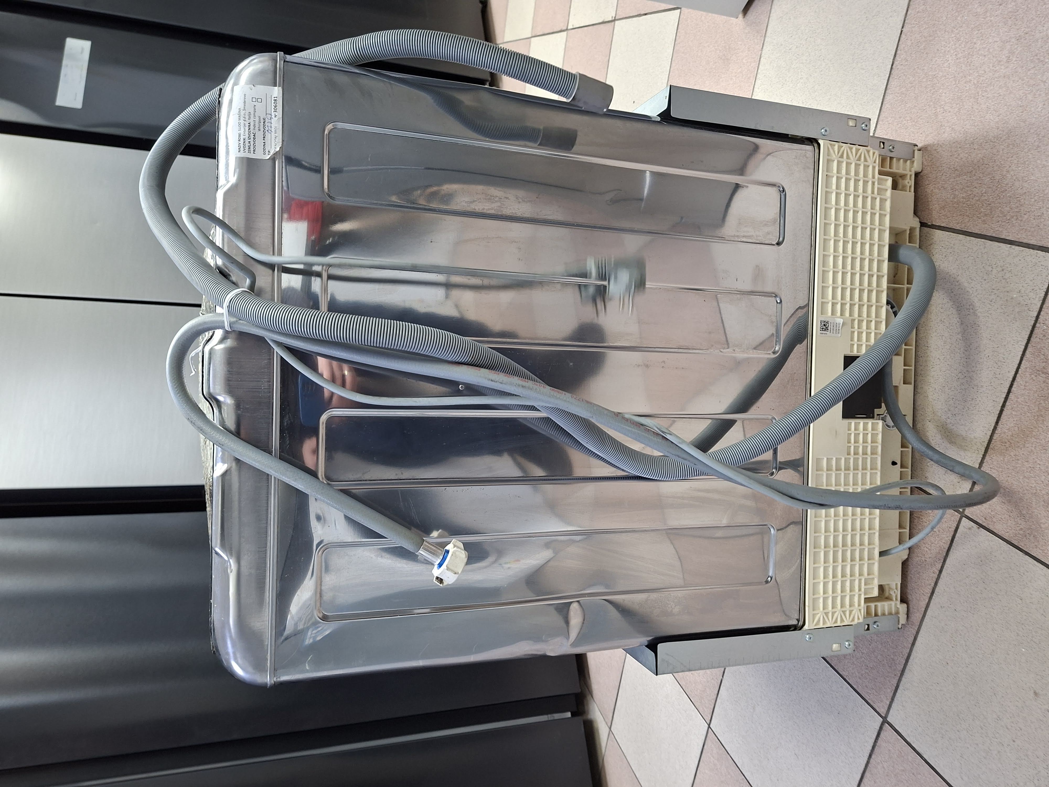 Ugradna sudo mašina Candy CI 3E53L0W