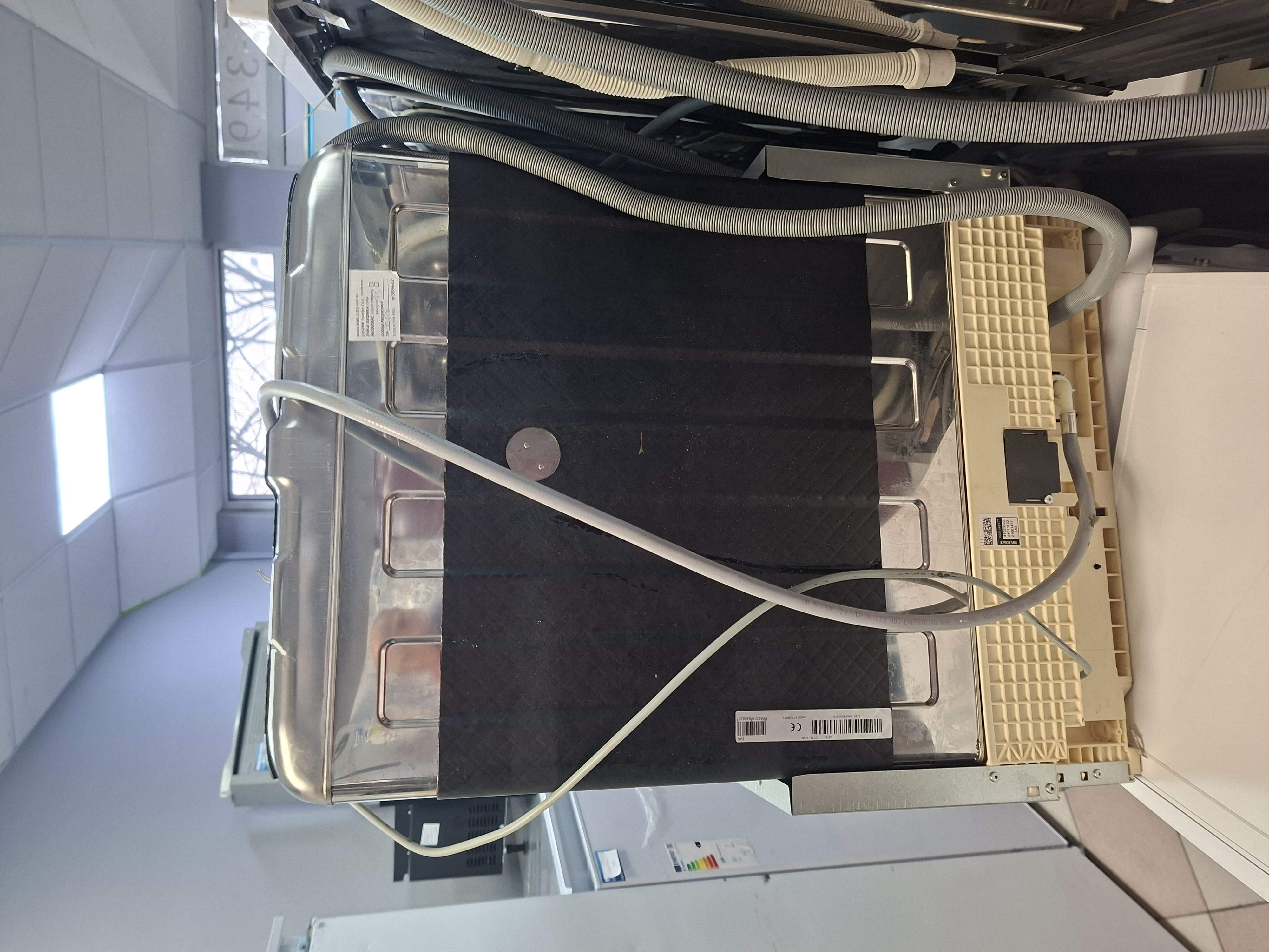 Ugradna sudo mašina Candy CI 3E7L0W, 13 kompleta