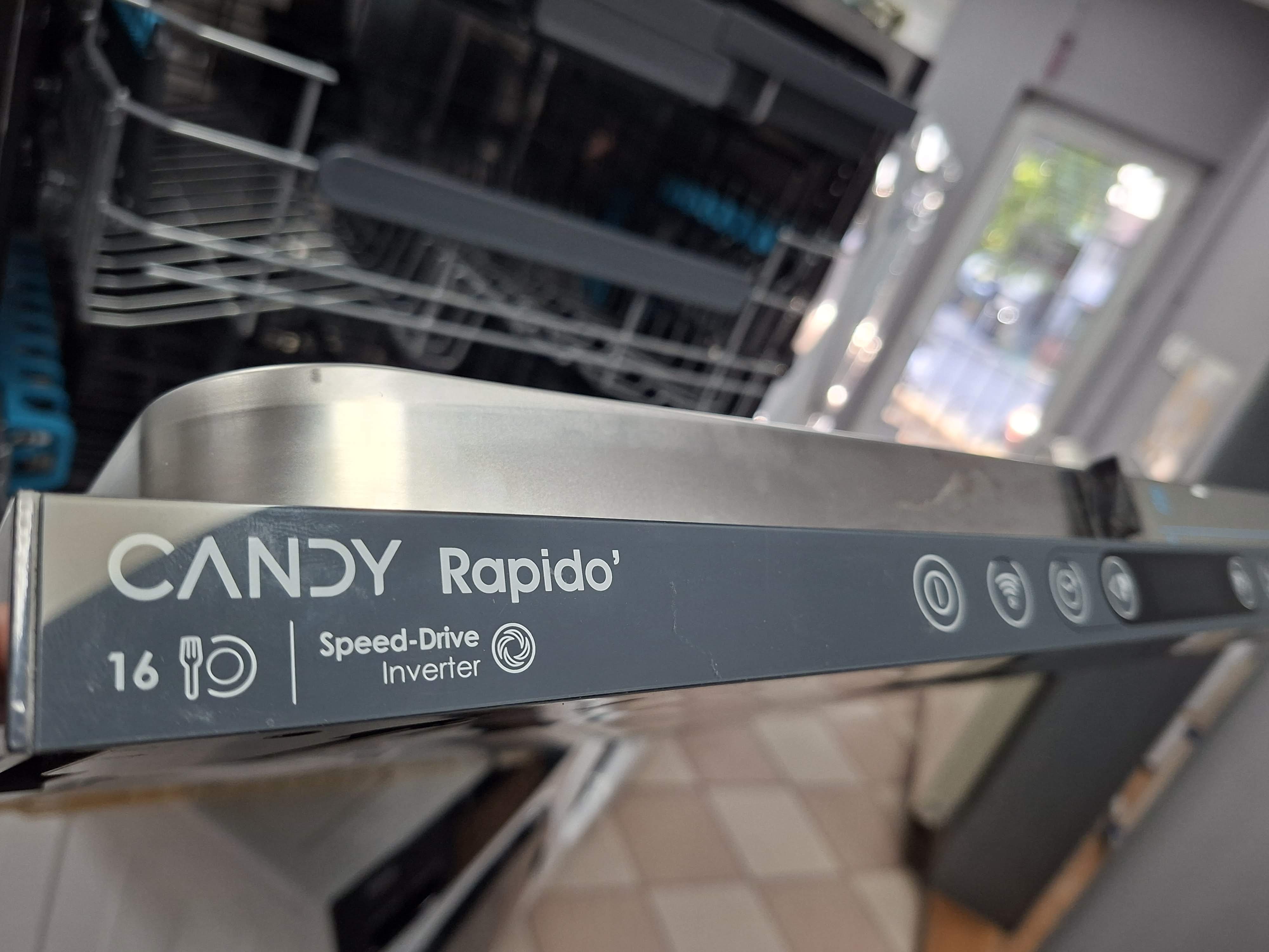 Ugradna Sudo mašina Candy CI 6C2F1PMA , 16 kompleta