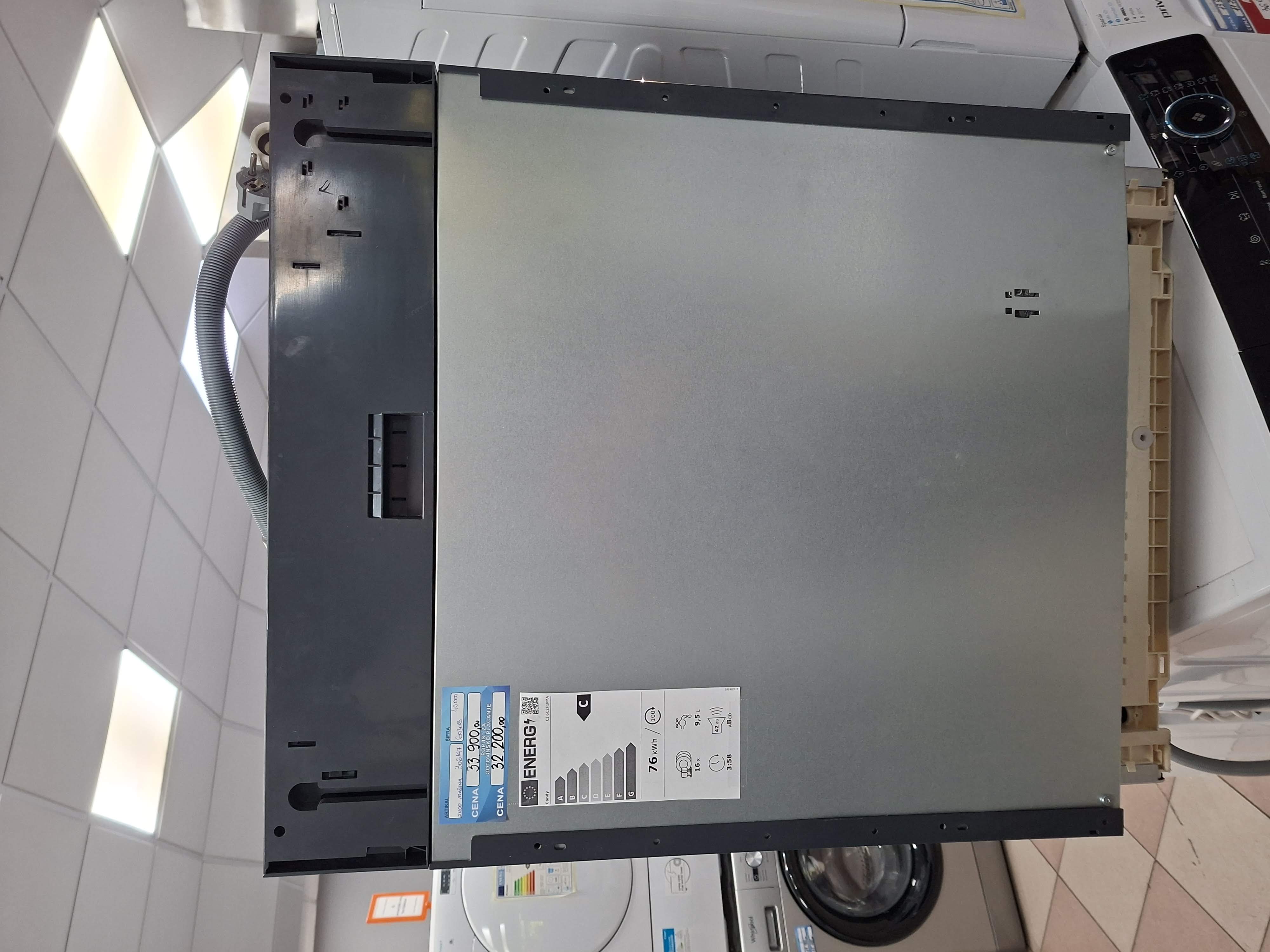 Ugradna Sudo mašina Candy CI 6C2F1PMA , 16 kompleta