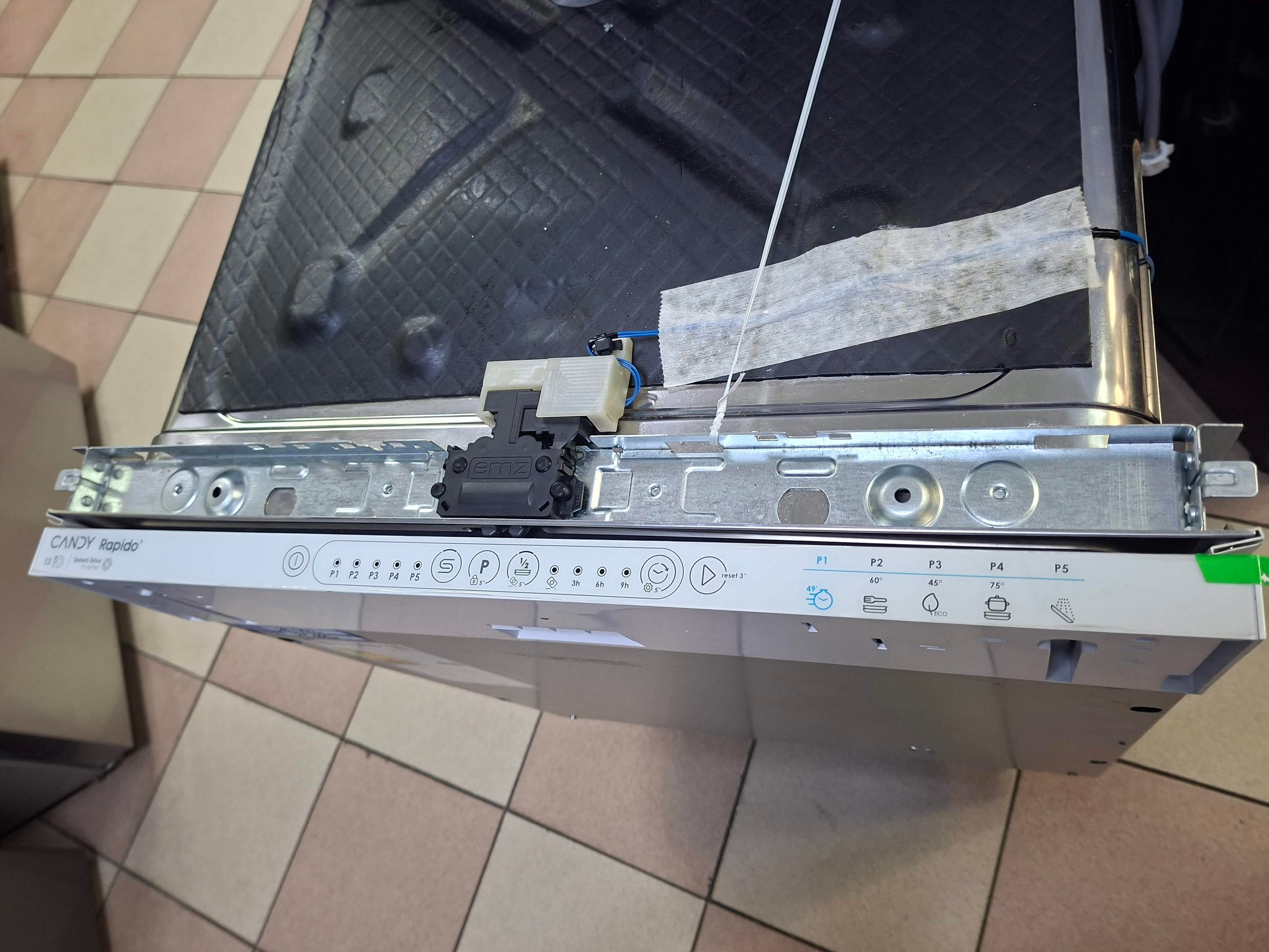 Ugradna sudo mašina Candy CIPMC E0W 3E53 (2) , 13 kompleta