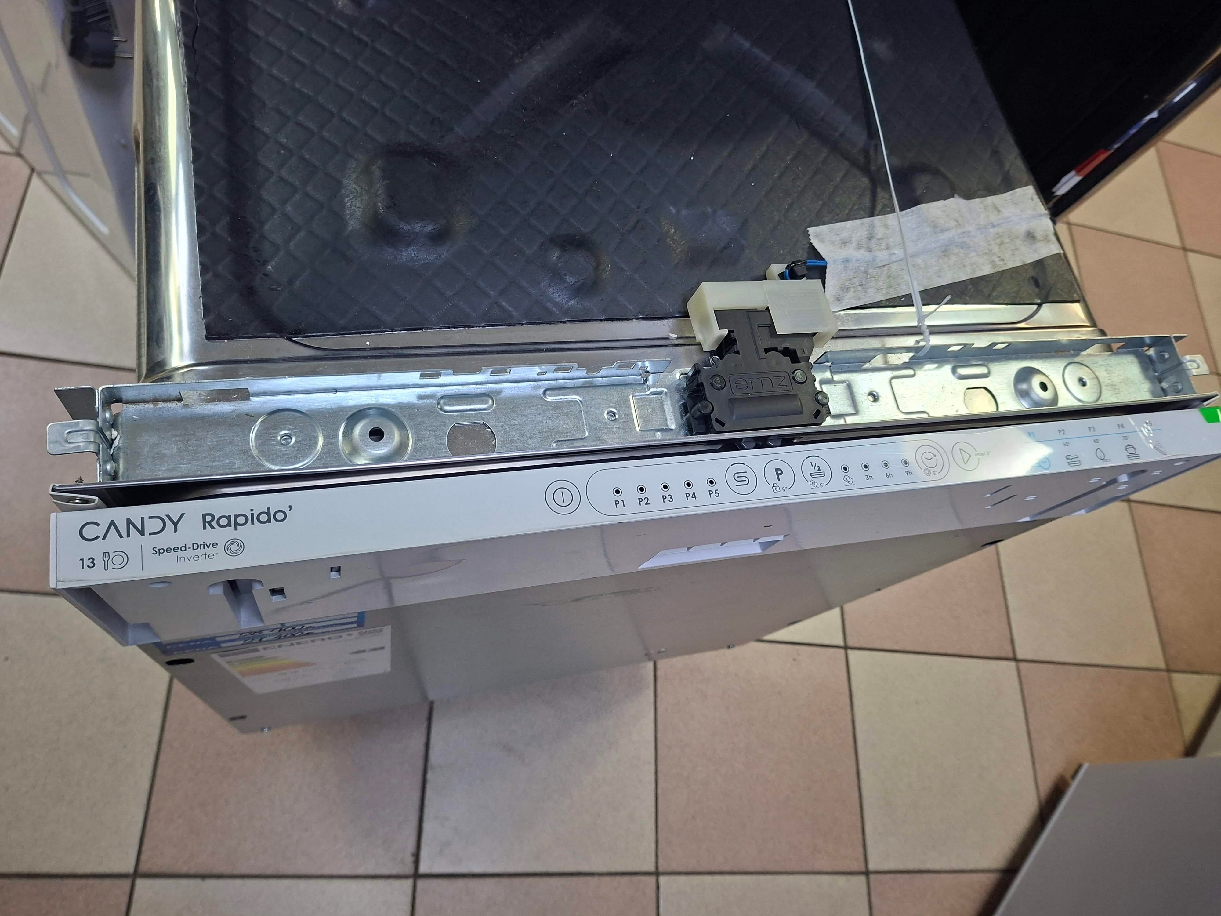 Ugradna sudo mašina Candy CIPMC E0W 3E53 (2) , 13 kompleta