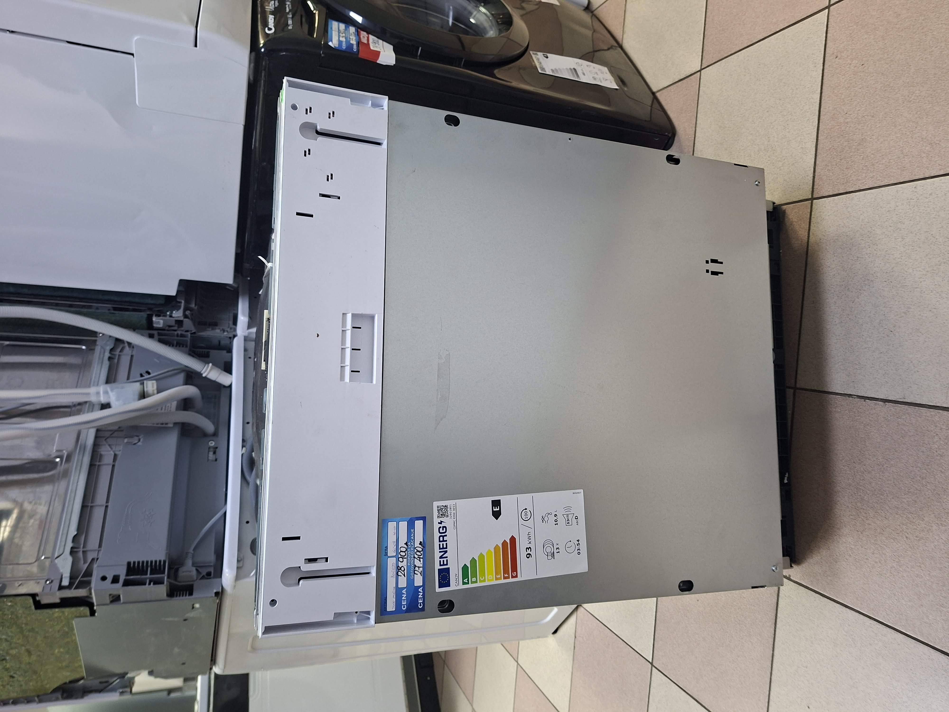 Ugradna sudo mašina Candy CIPMC E0W 3E53 (2) , 13 kompleta