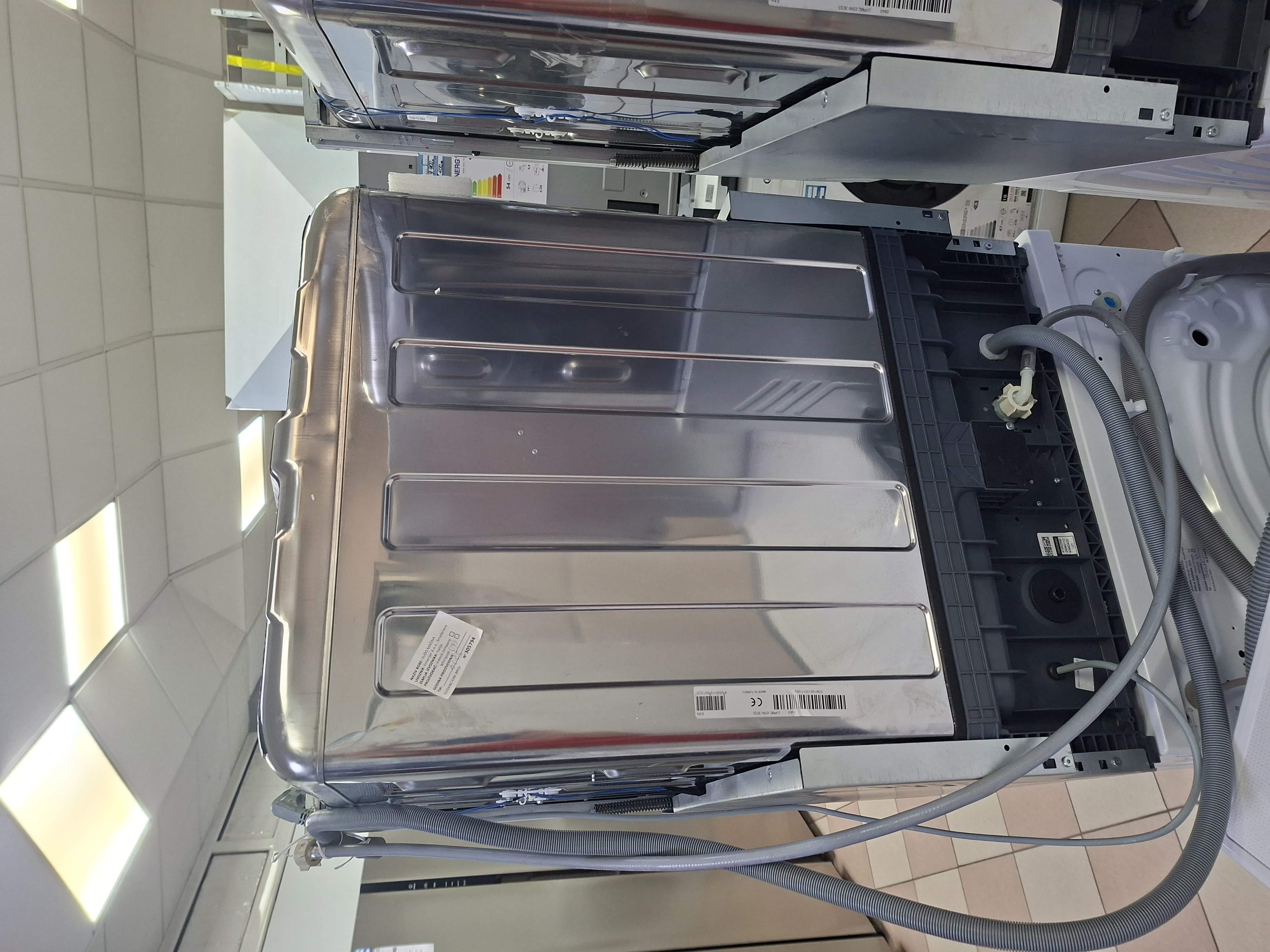 Ugradna sudo mašina Candy CIPMC E0W 3E53 (4) , 13 kompleta