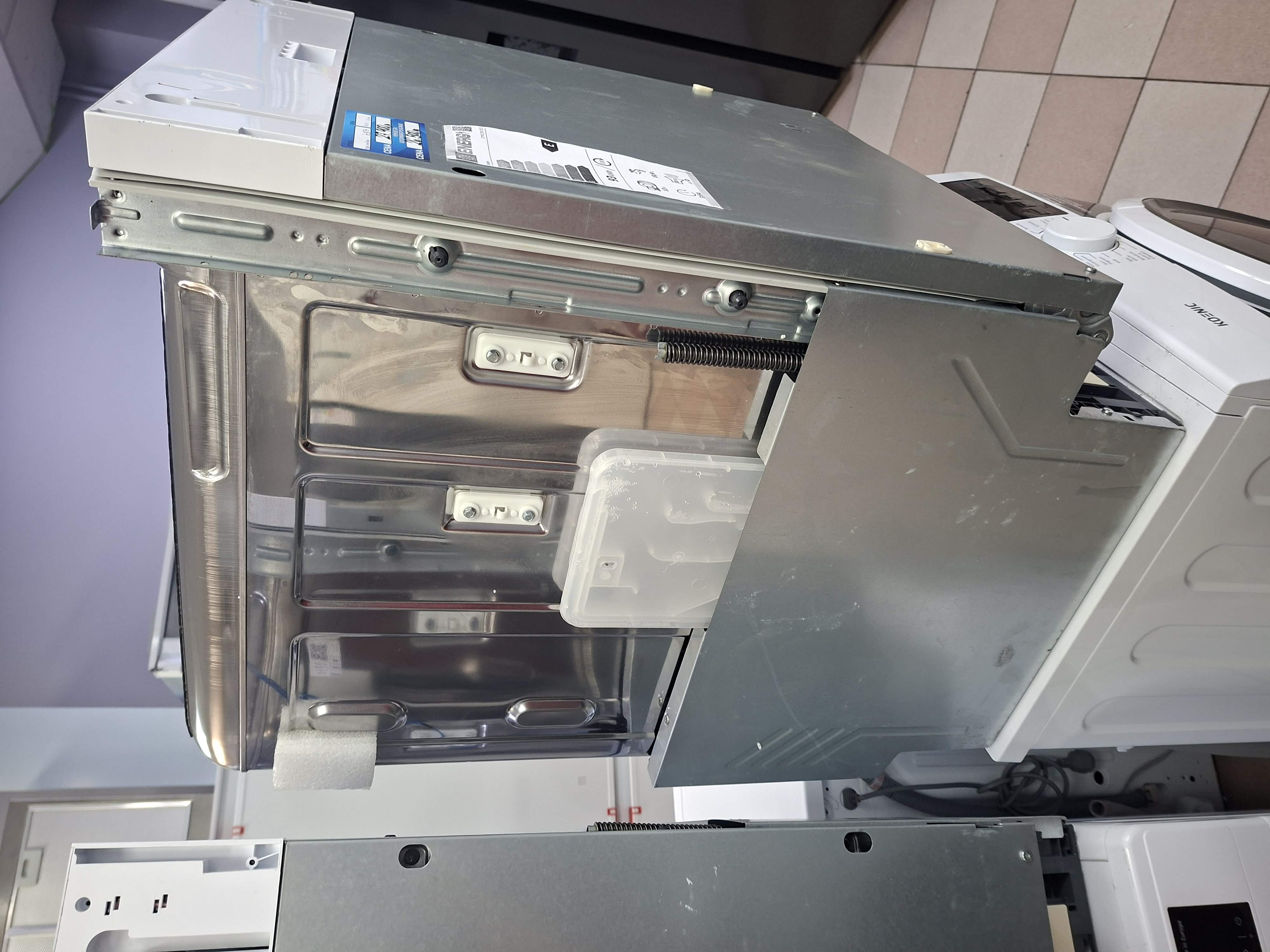 Ugradna sudo mašina Candy CIPMC E0W 3E53 (4) , 13 kompleta