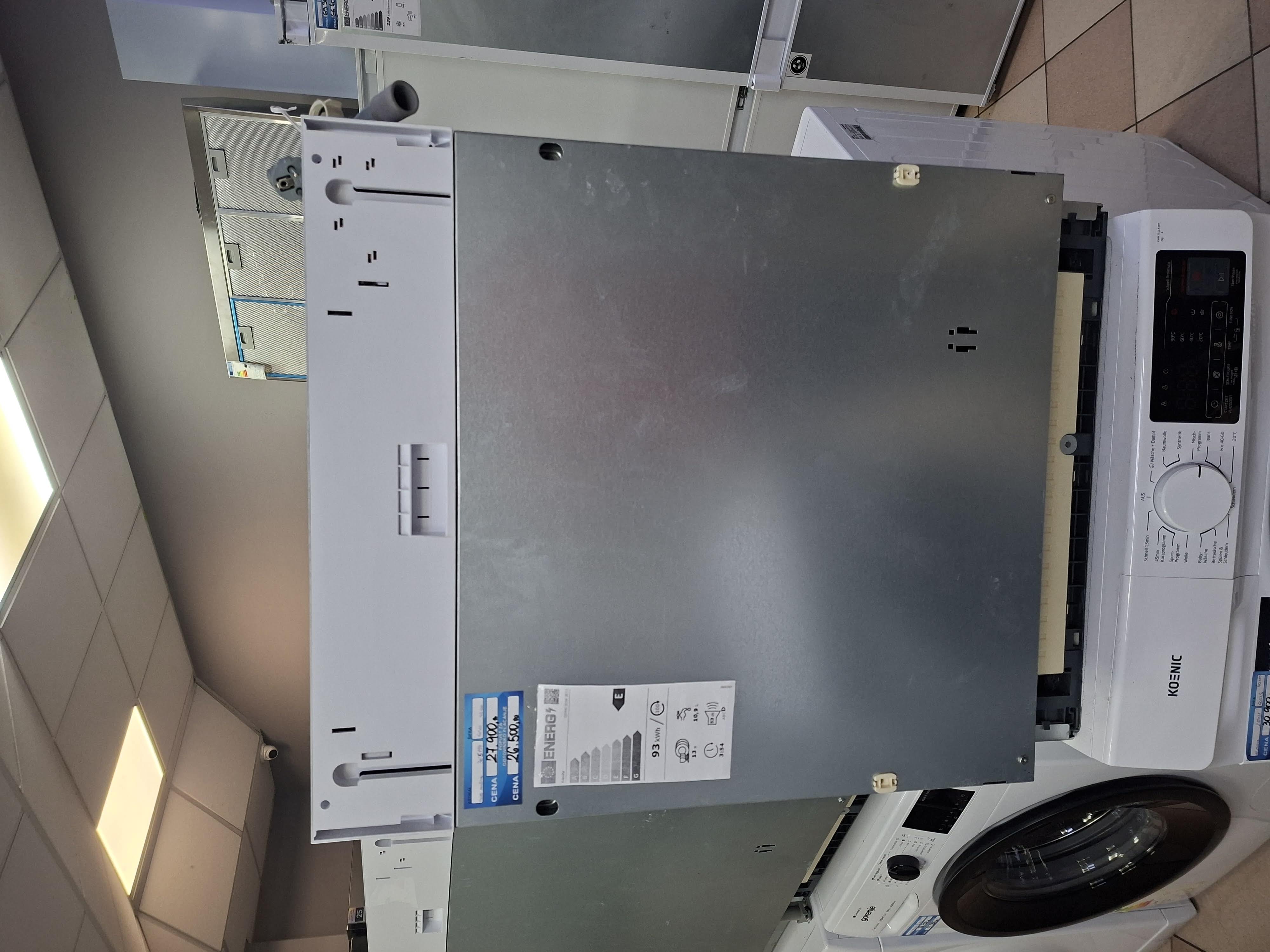 Ugradna sudo mašina Candy CIPMC E0W 3E53 (4) , 13 kompleta