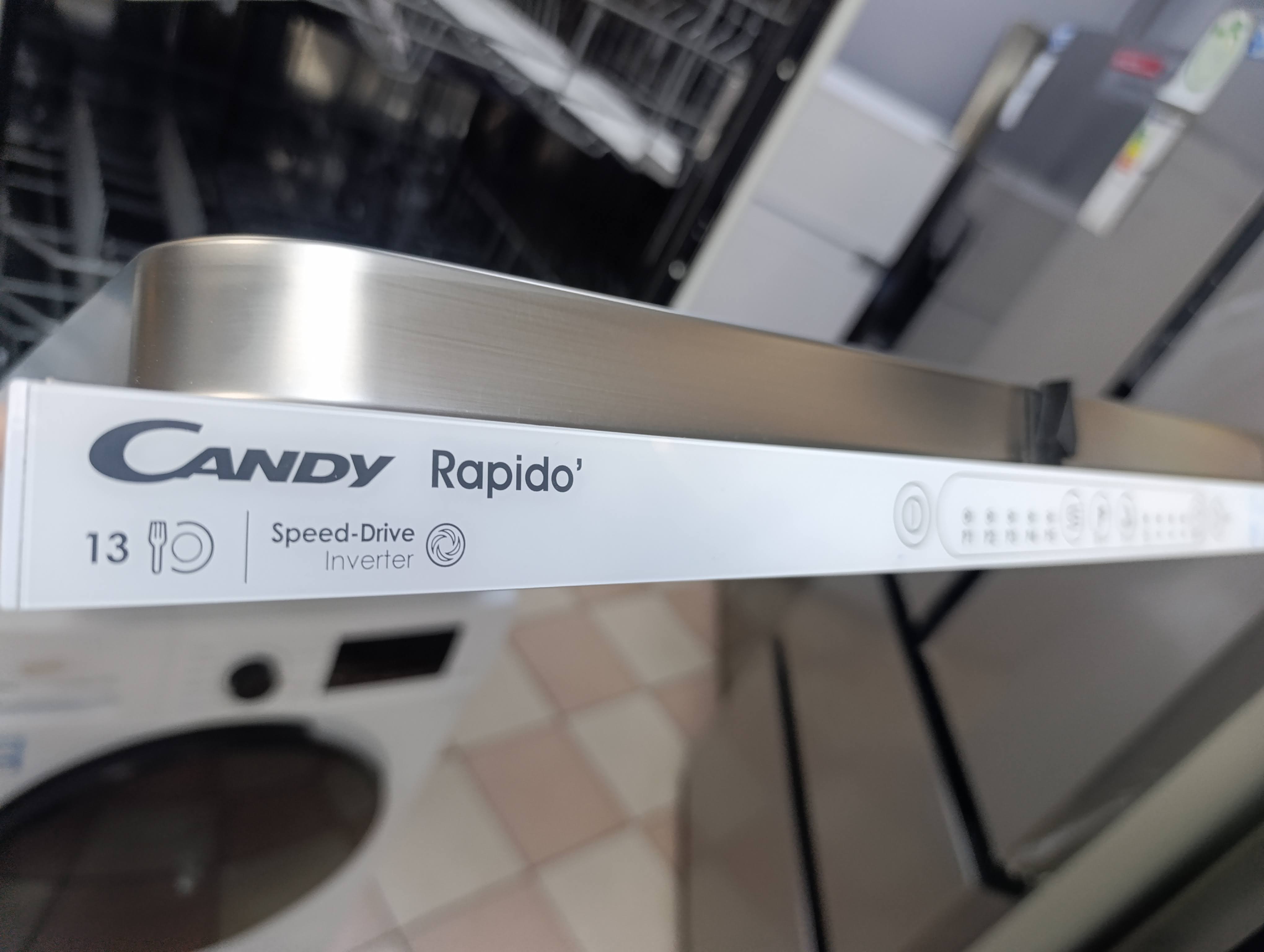 Ugradna sudo mašina Candy CIPMC E0W 3E53