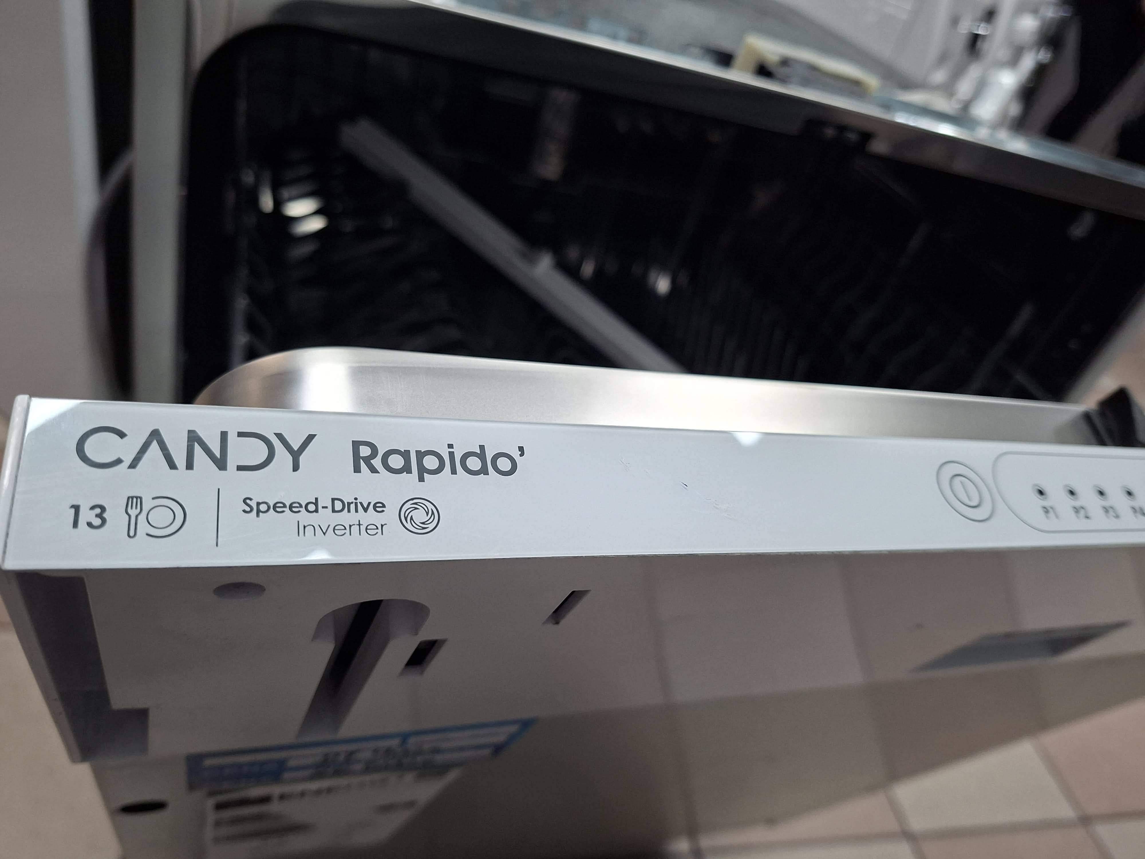 Ugradna sudo mašina Candy CIPMC E0W 3E53 , 13 kompleta