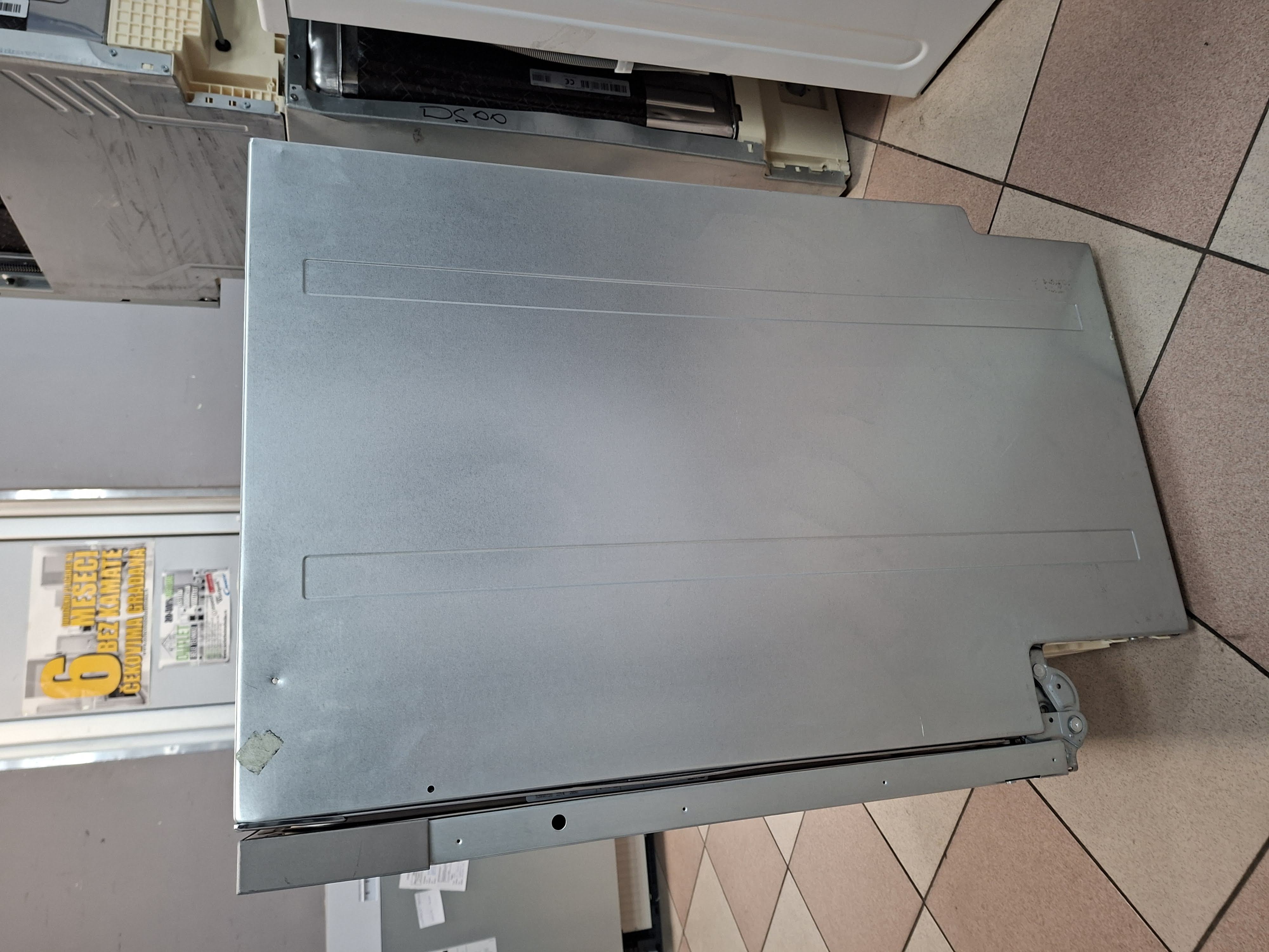 Ugradna sudo mašina Candy CMLS 1252/T (2), 12 kompleta