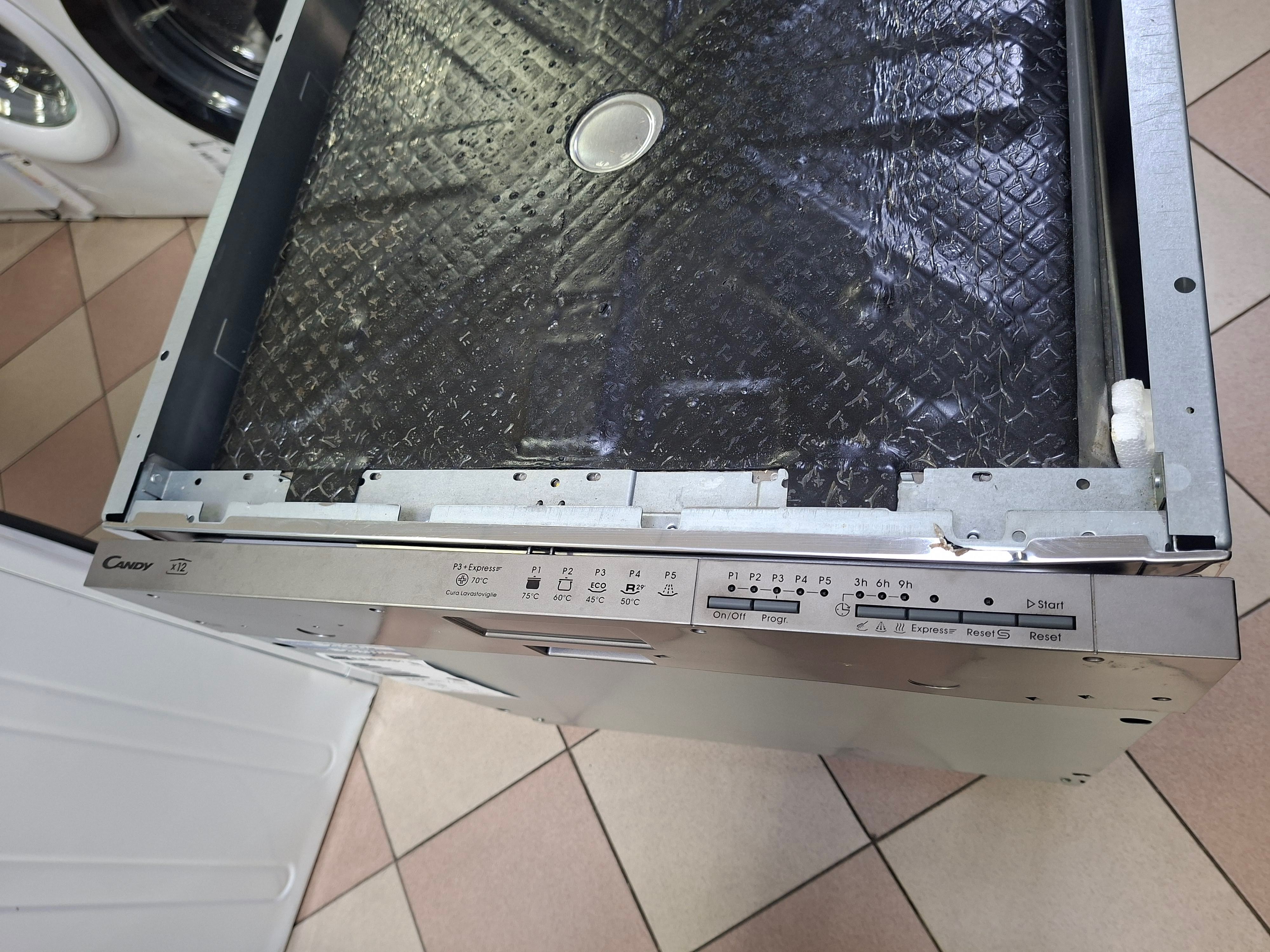 Ugradna sudo mašina Candy CMLS 1252/T (2), 12 kompleta