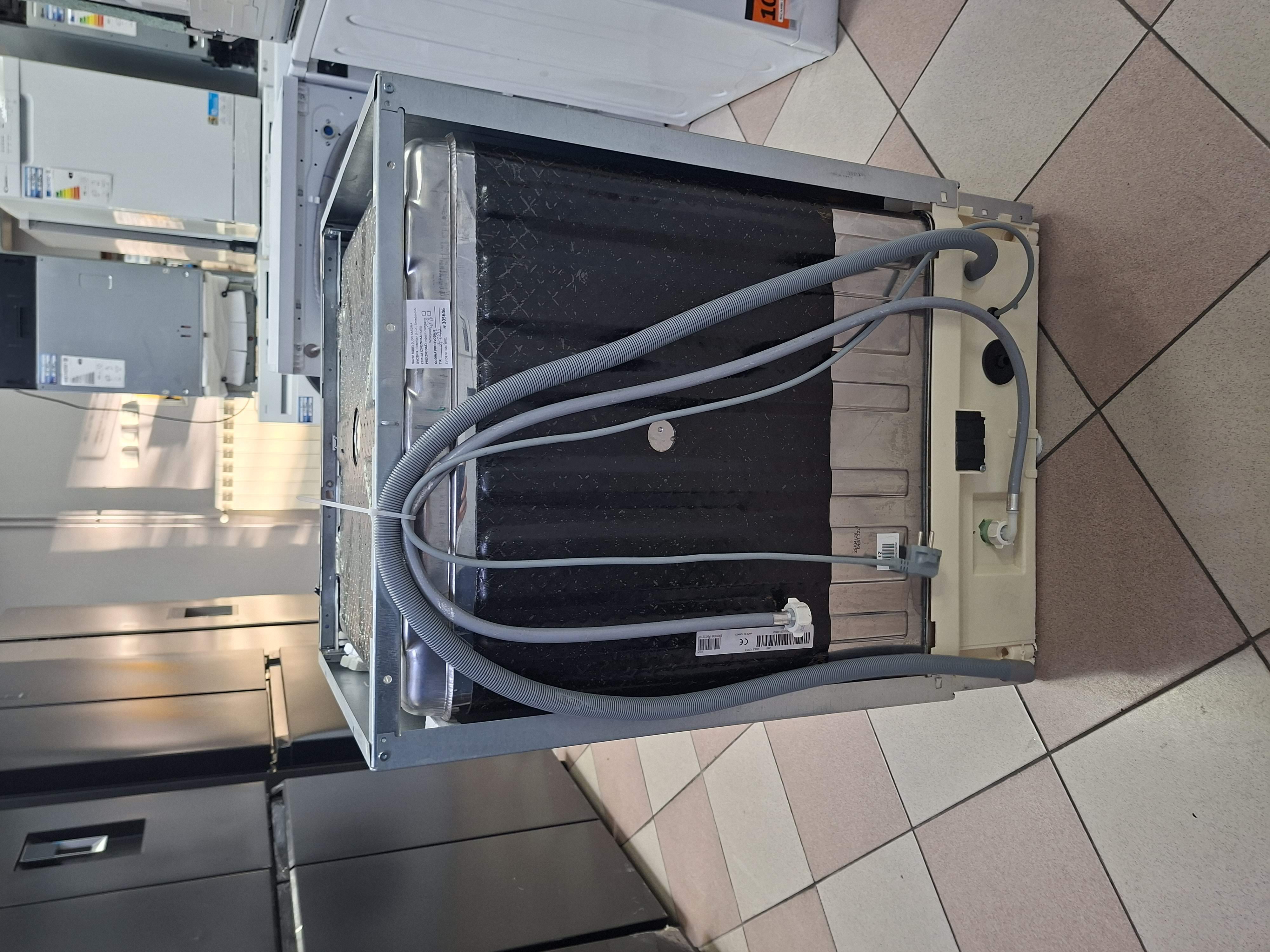 Ugradna sudo mašina Candy CMLS 1252/T (2), 12 kompleta