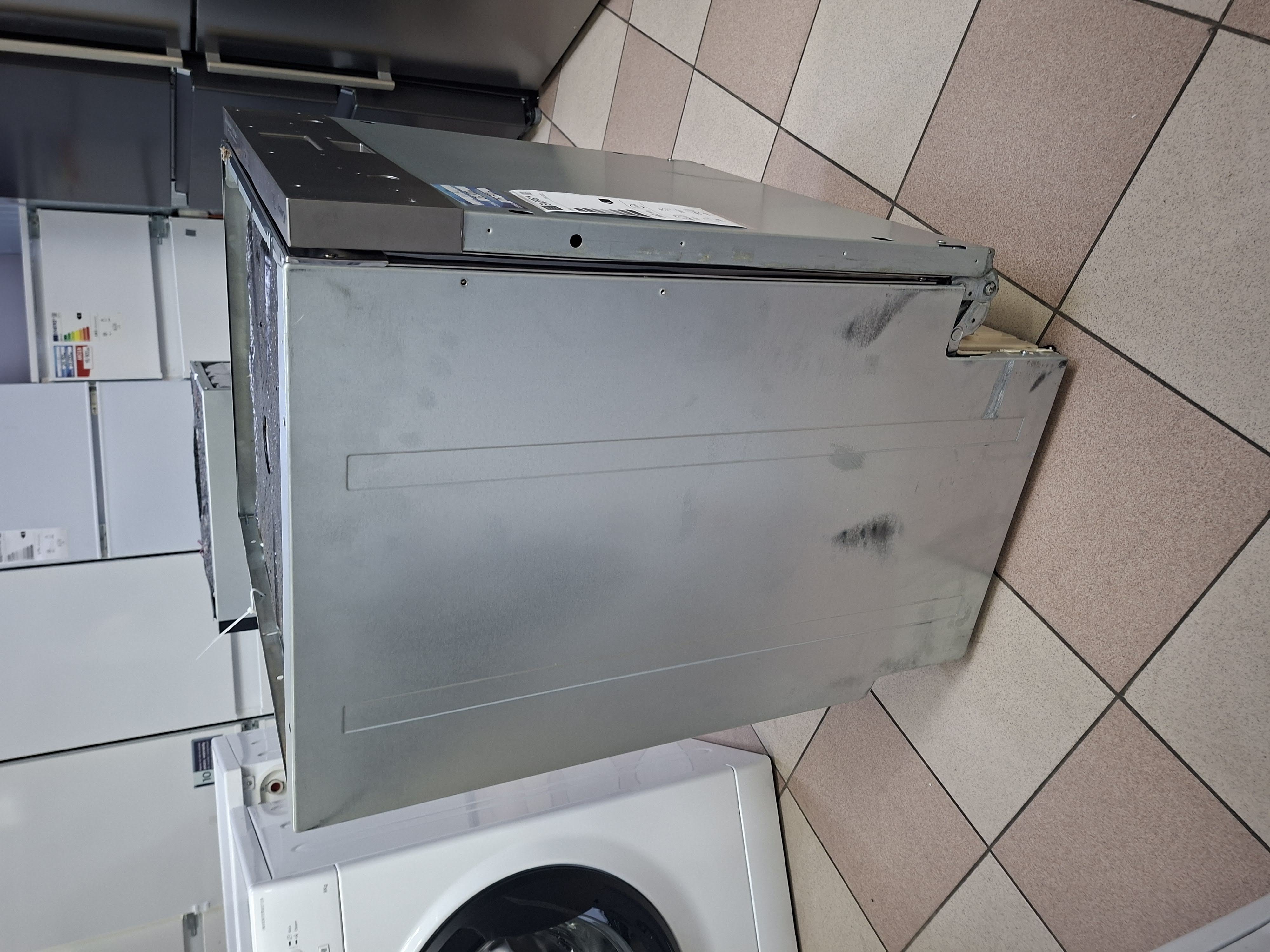 Ugradna sudo mašina Candy CMLS 1252/T (2), 12 kompleta