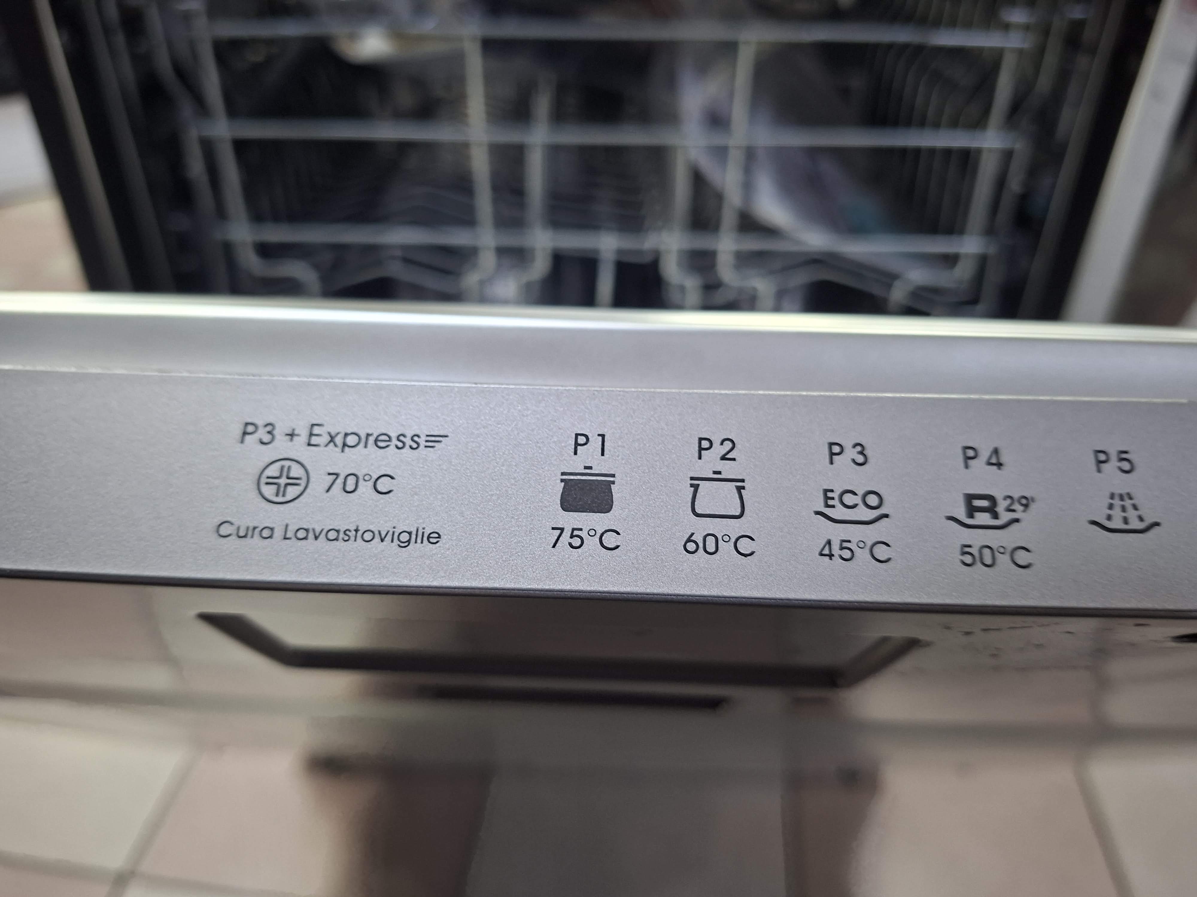 Ugradna sudo mašina Candy CMLS 1252/T, 12 kompleta