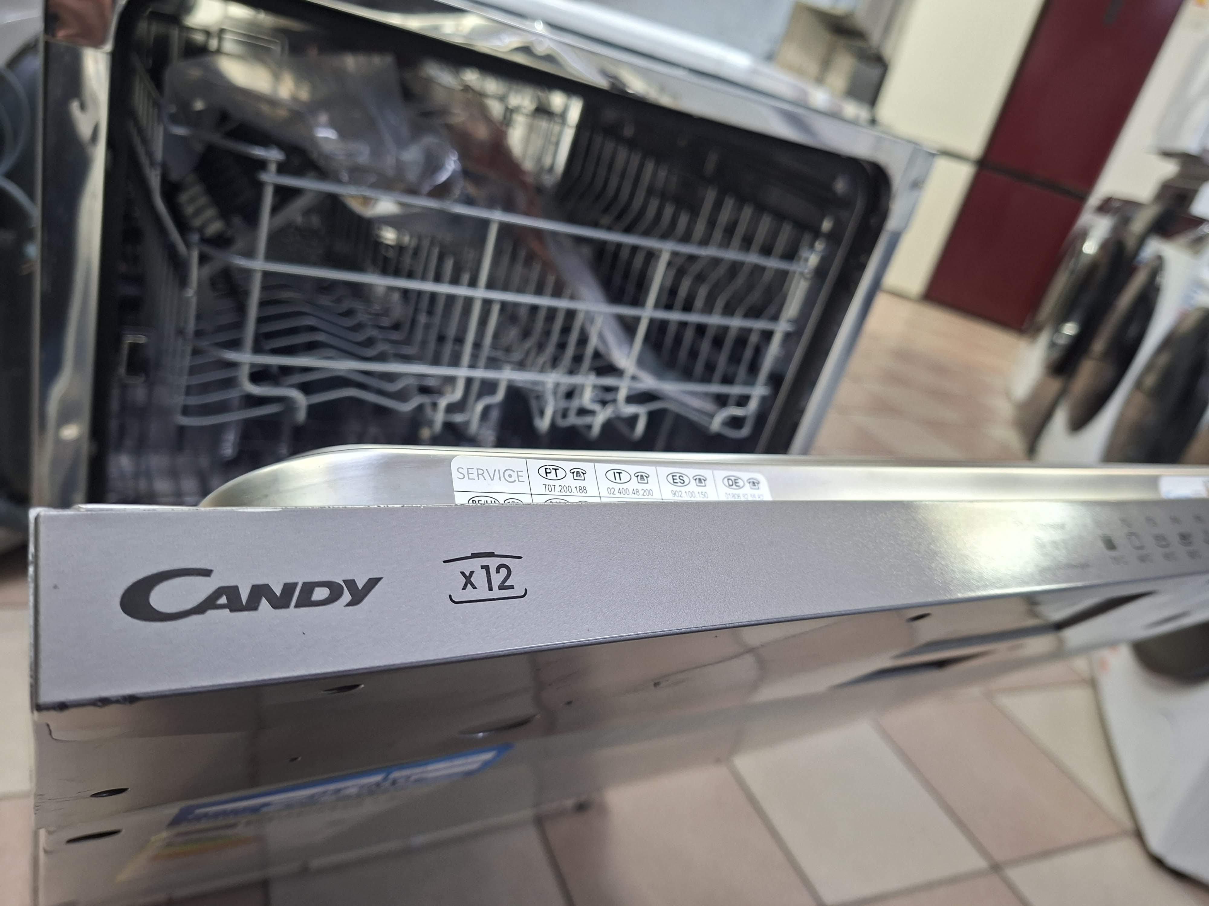 Ugradna sudo mašina Candy CMLS 1252/T, 12 kompleta