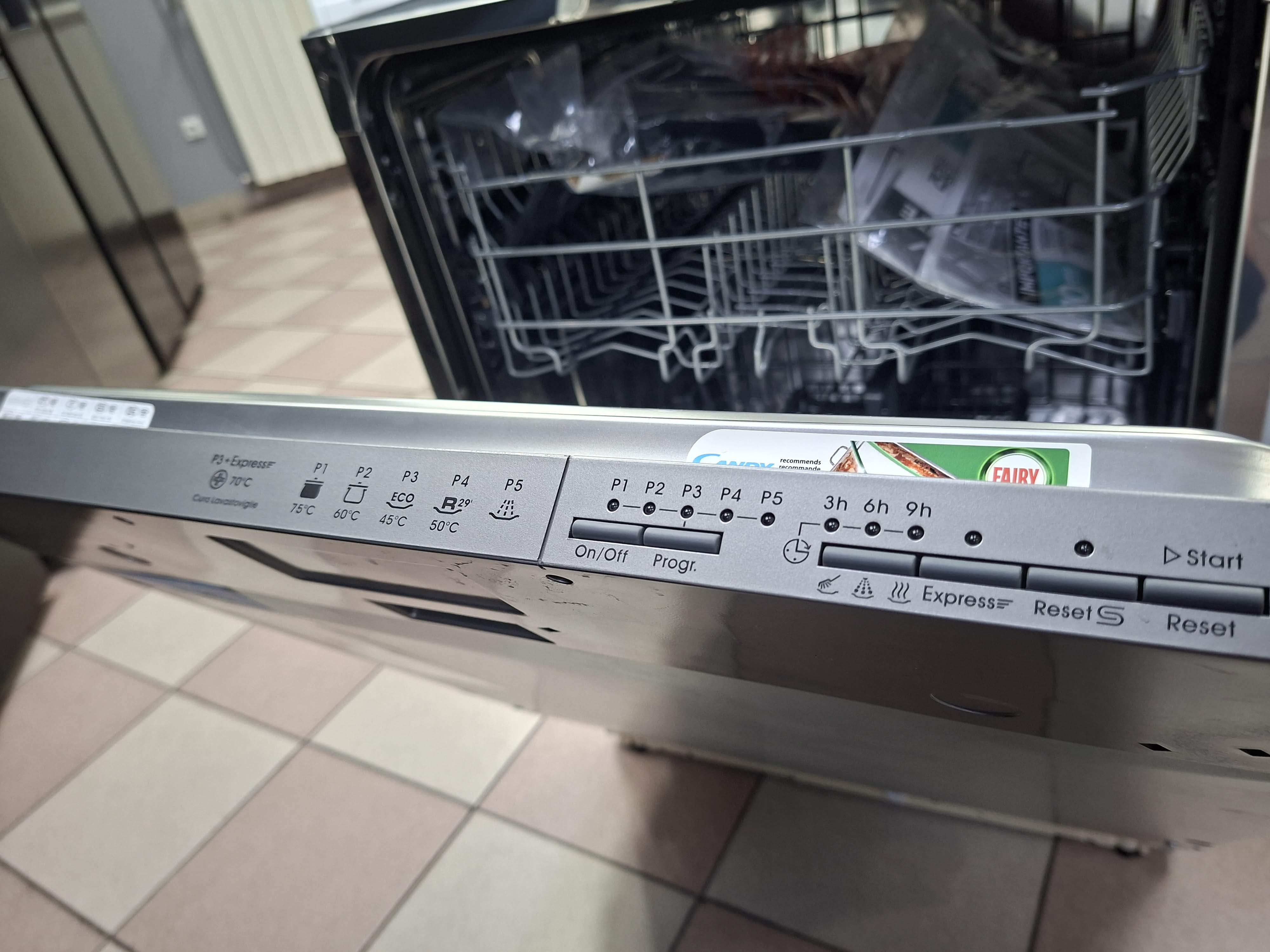 Ugradna sudo mašina Candy CMLS 1252/T, 12 kompleta