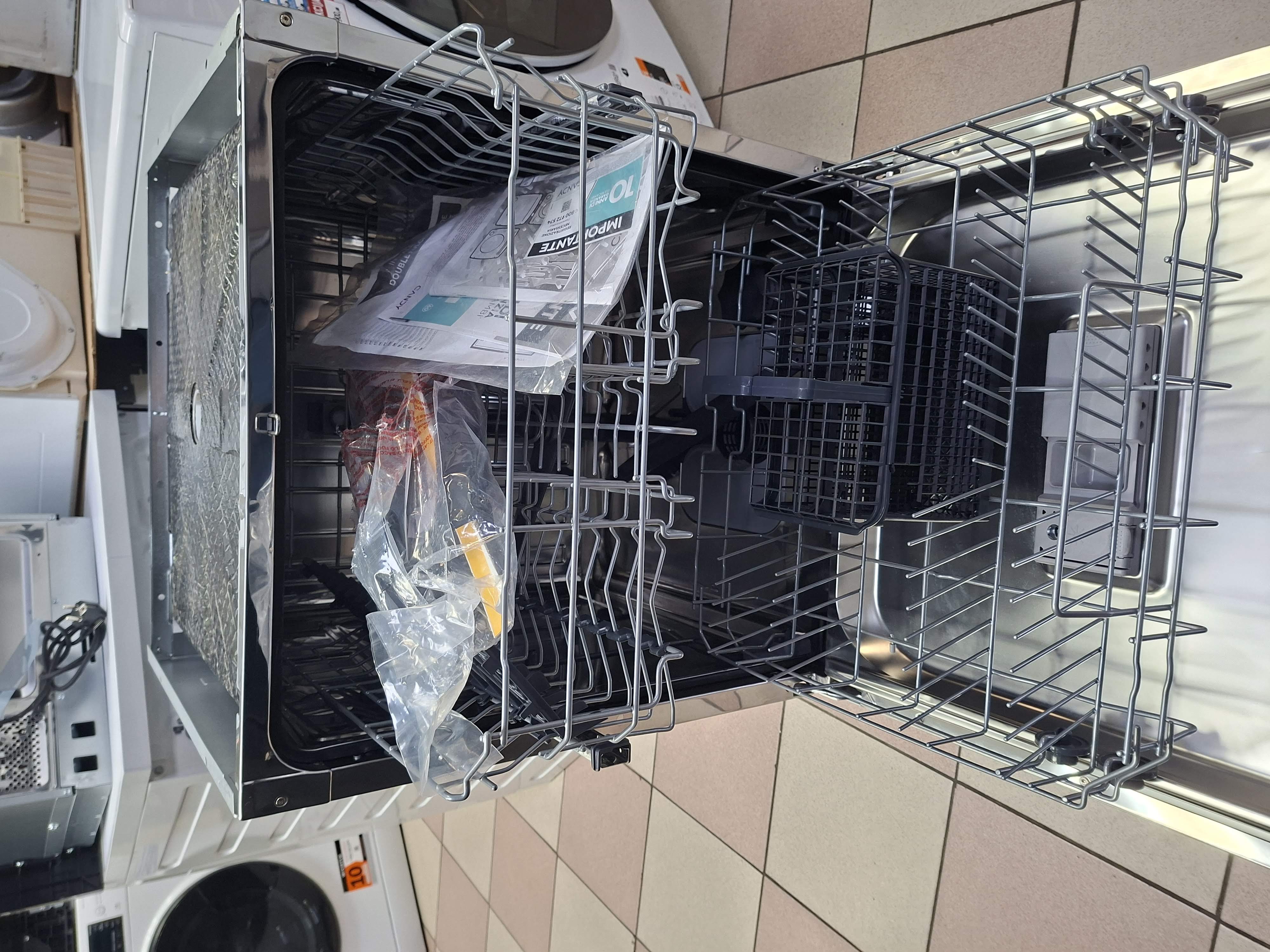 Ugradna sudo mašina Candy CMLS 1252/T, 12 kompleta