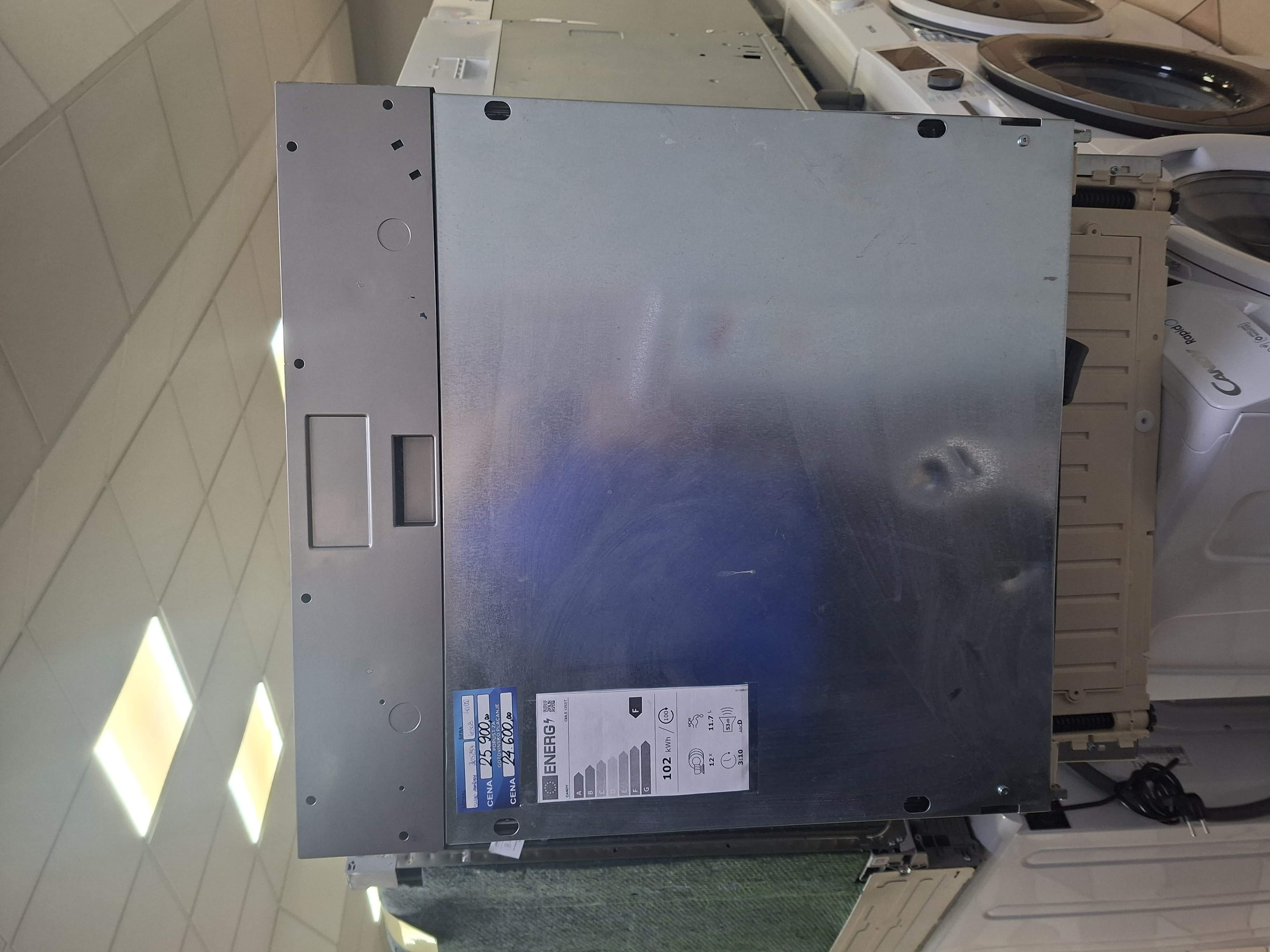 Ugradna sudo mašina Candy CMLS 1252/T, 12 kompleta