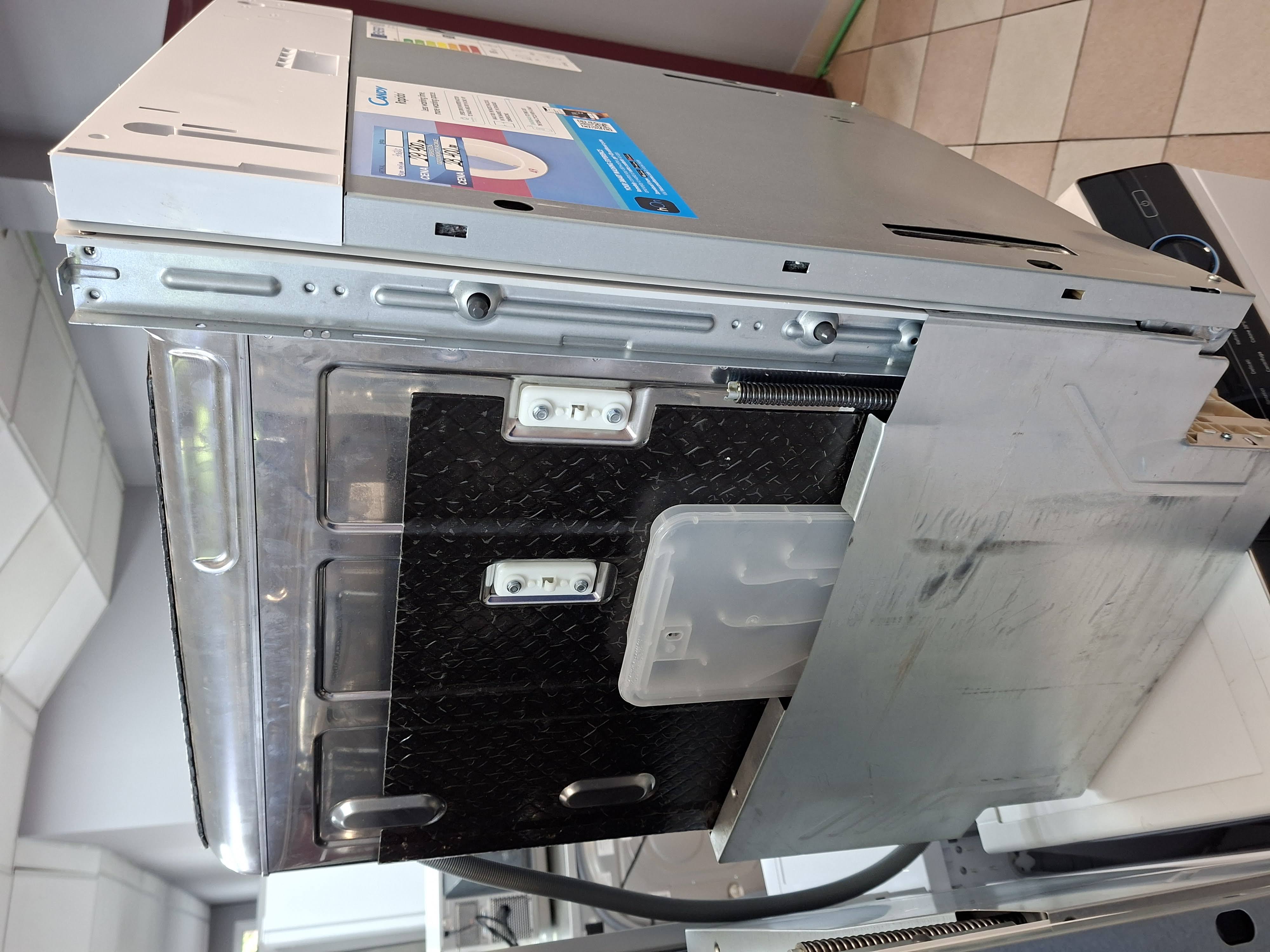 Ugradna sudo mašina Candy CS 4E7L0W, 14 kompleta