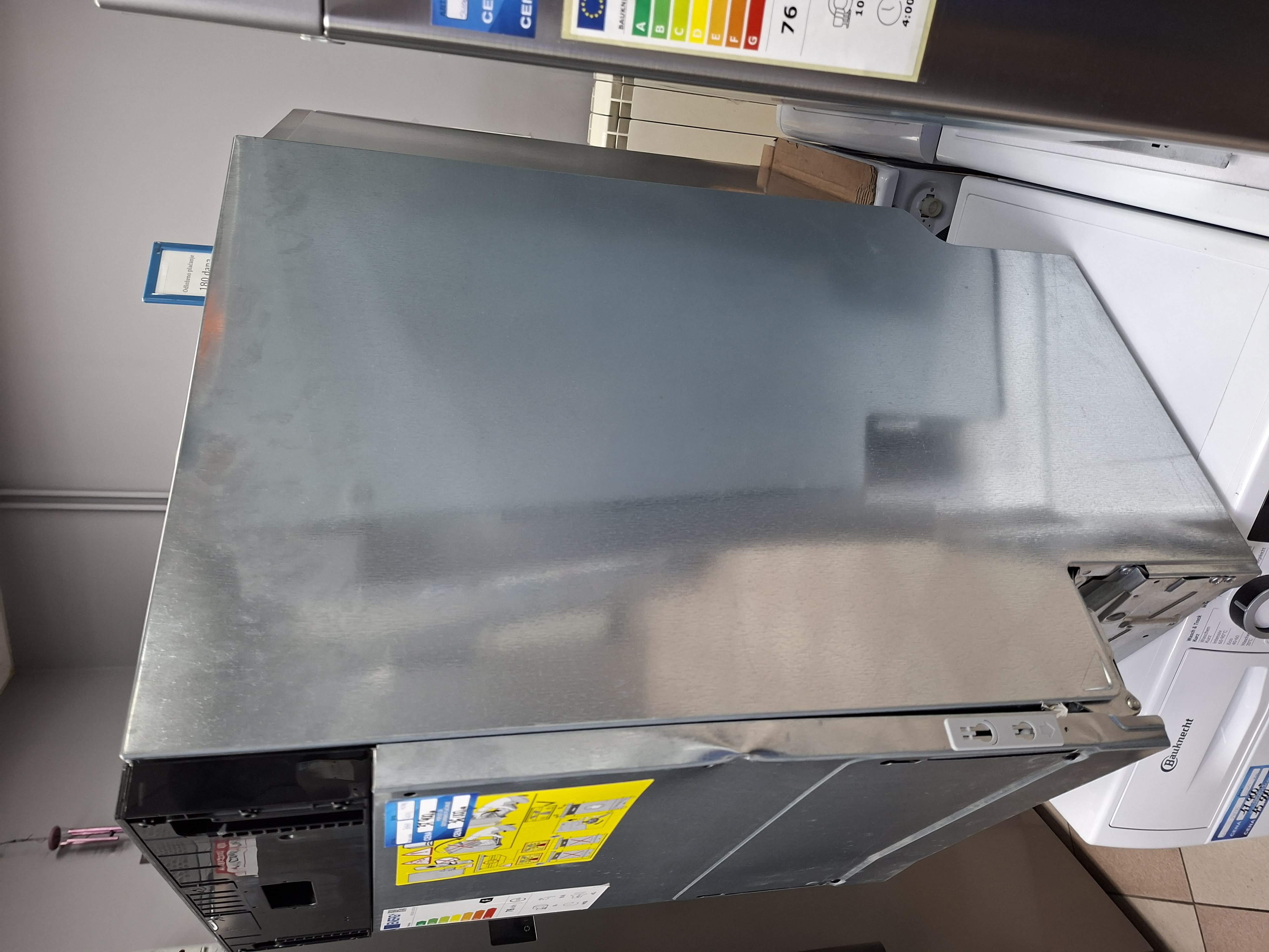 Ugradna Sudo mašina Electrolux EEA22100L , 9 kompleta