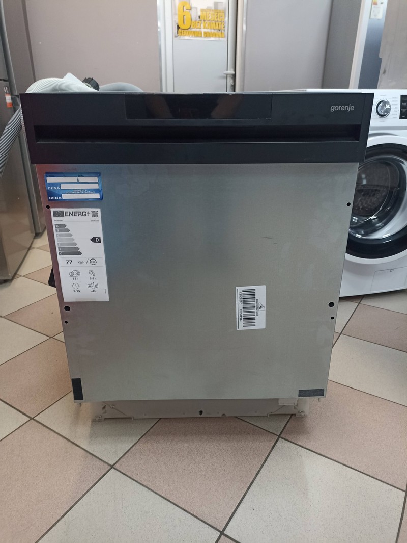 Ugradna sudo mašina Gorenje GI 641D60 , 13 kompleta