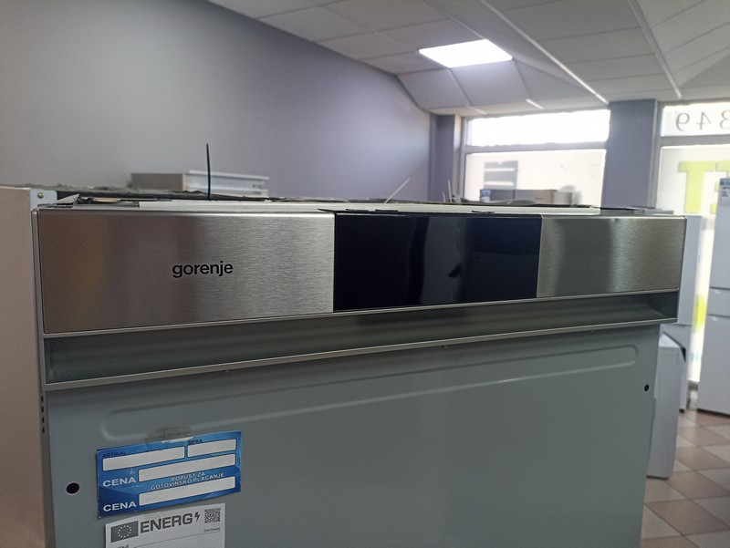 Ugradna Sudo mašina Gorenje GI62040X , 13 kompleta