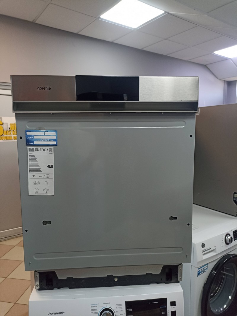 Ugradna Sudo mašina Gorenje GI62040X , 13 kompleta
