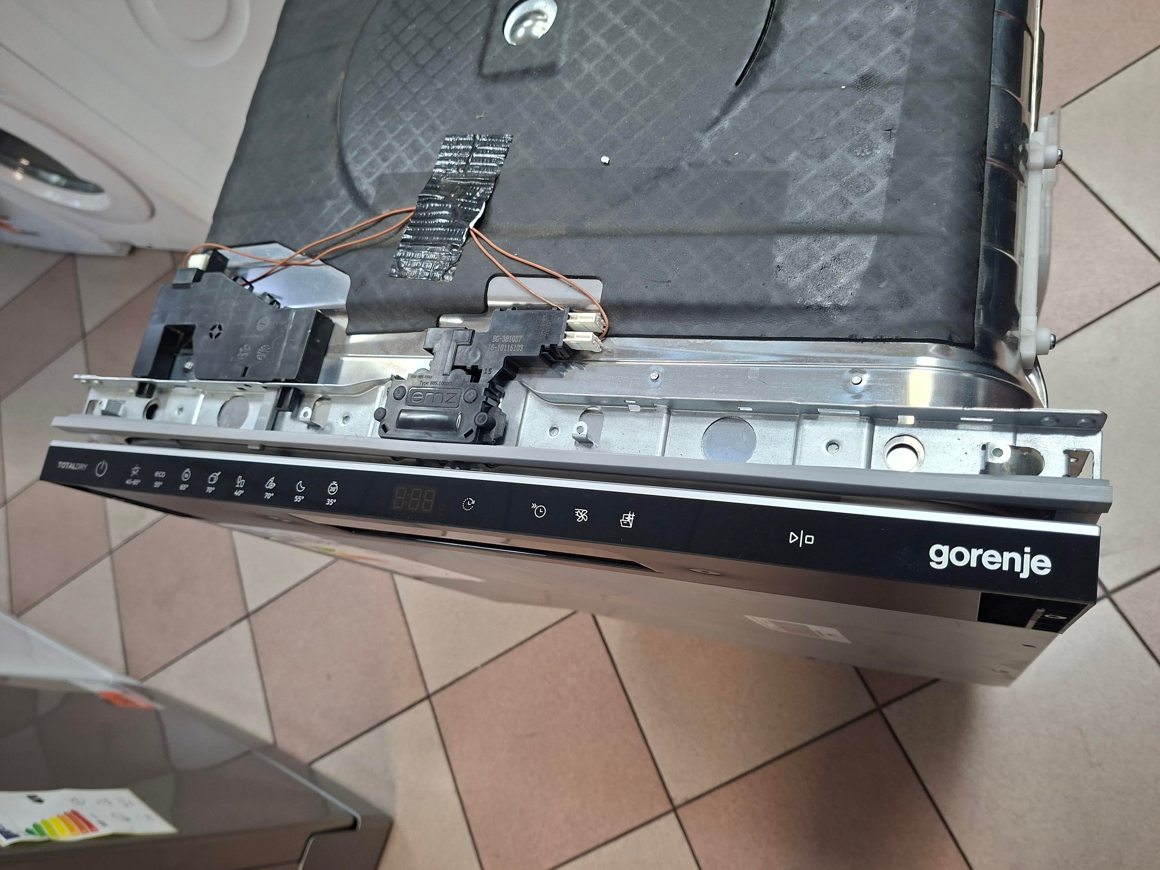 Ugradna sudo mašina Gorenje GV663A66 , 16 kompleta