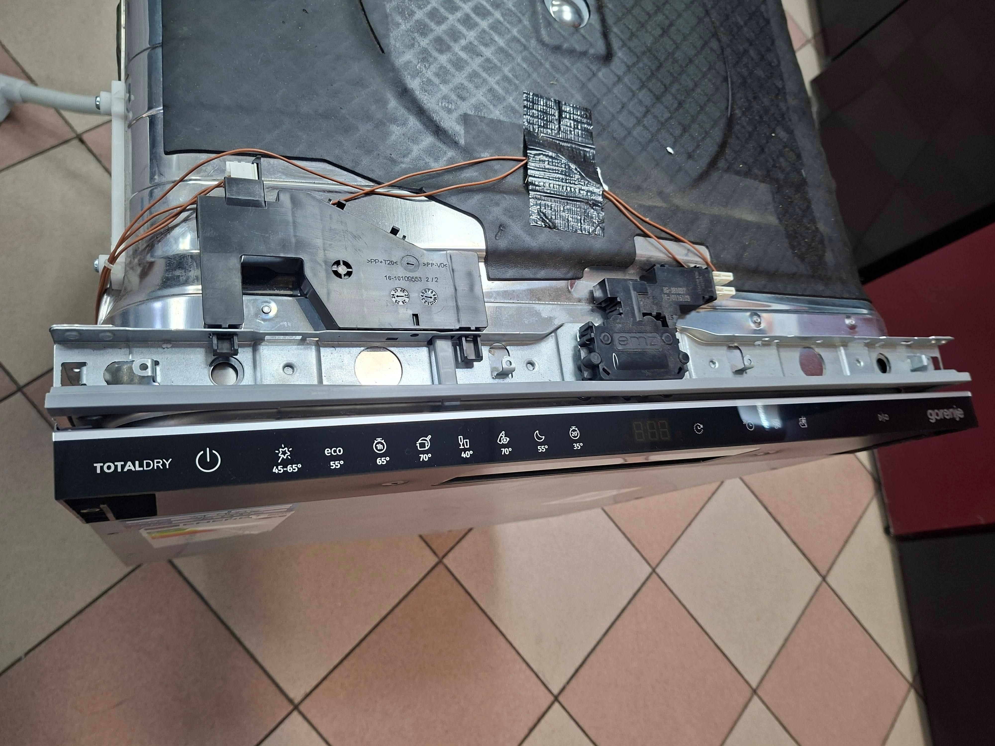 Ugradna sudo mašina Gorenje GV663A66 , 16 kompleta